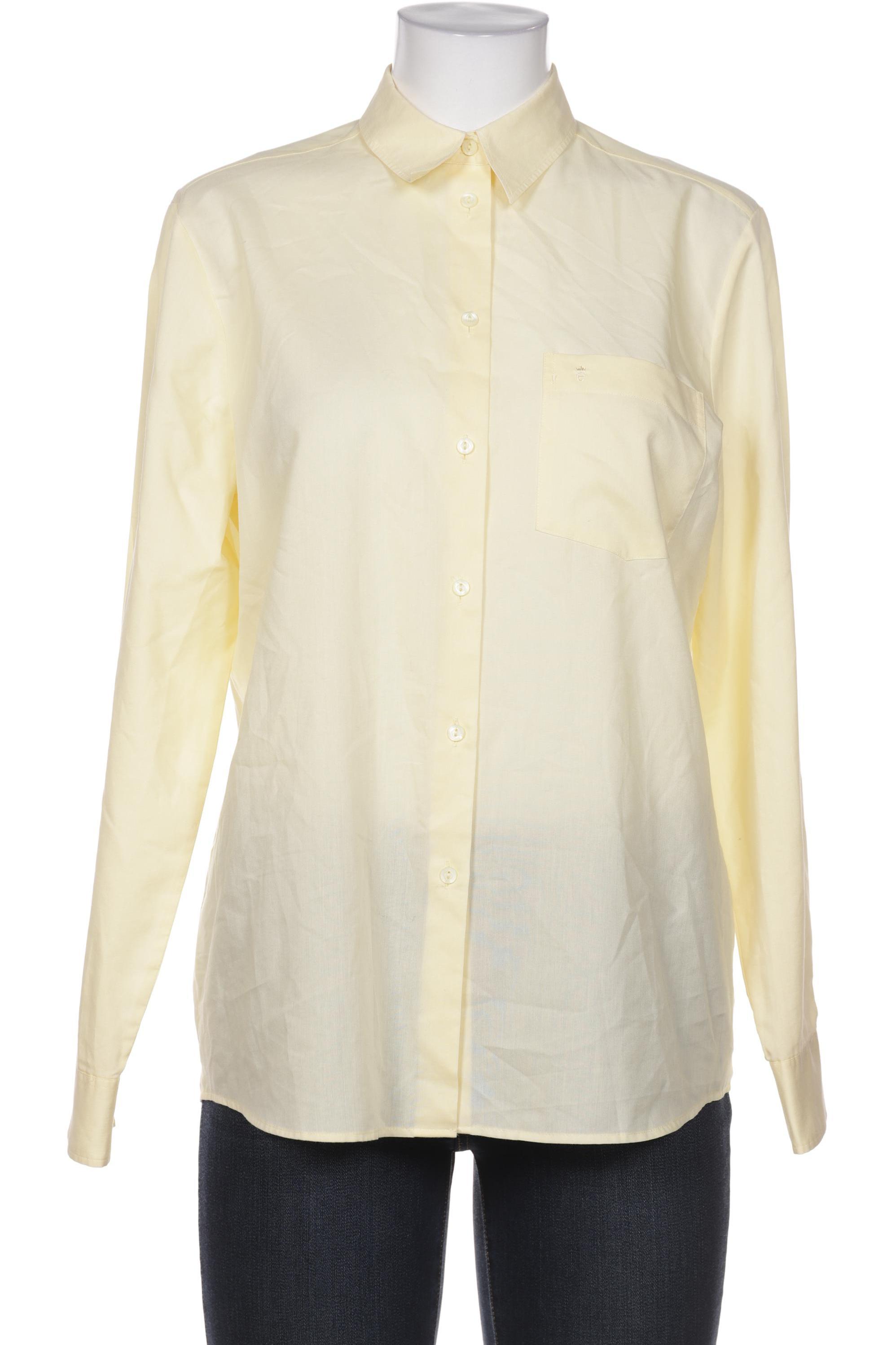 

Eterna 1863 Damen Bluse, cremeweiß, Gr. 38