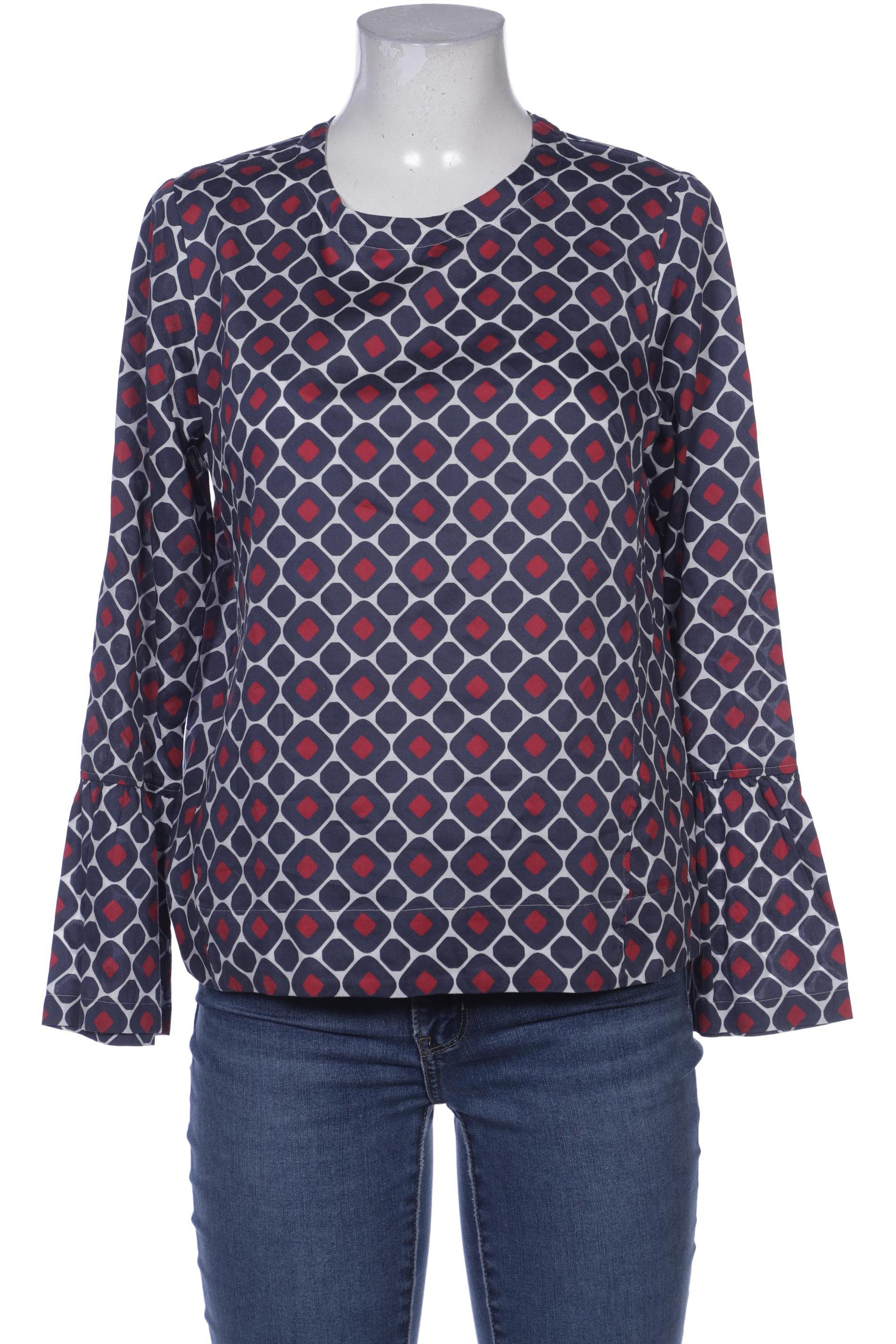 

Eterna 1863 Damen Bluse, marineblau, Gr. 40