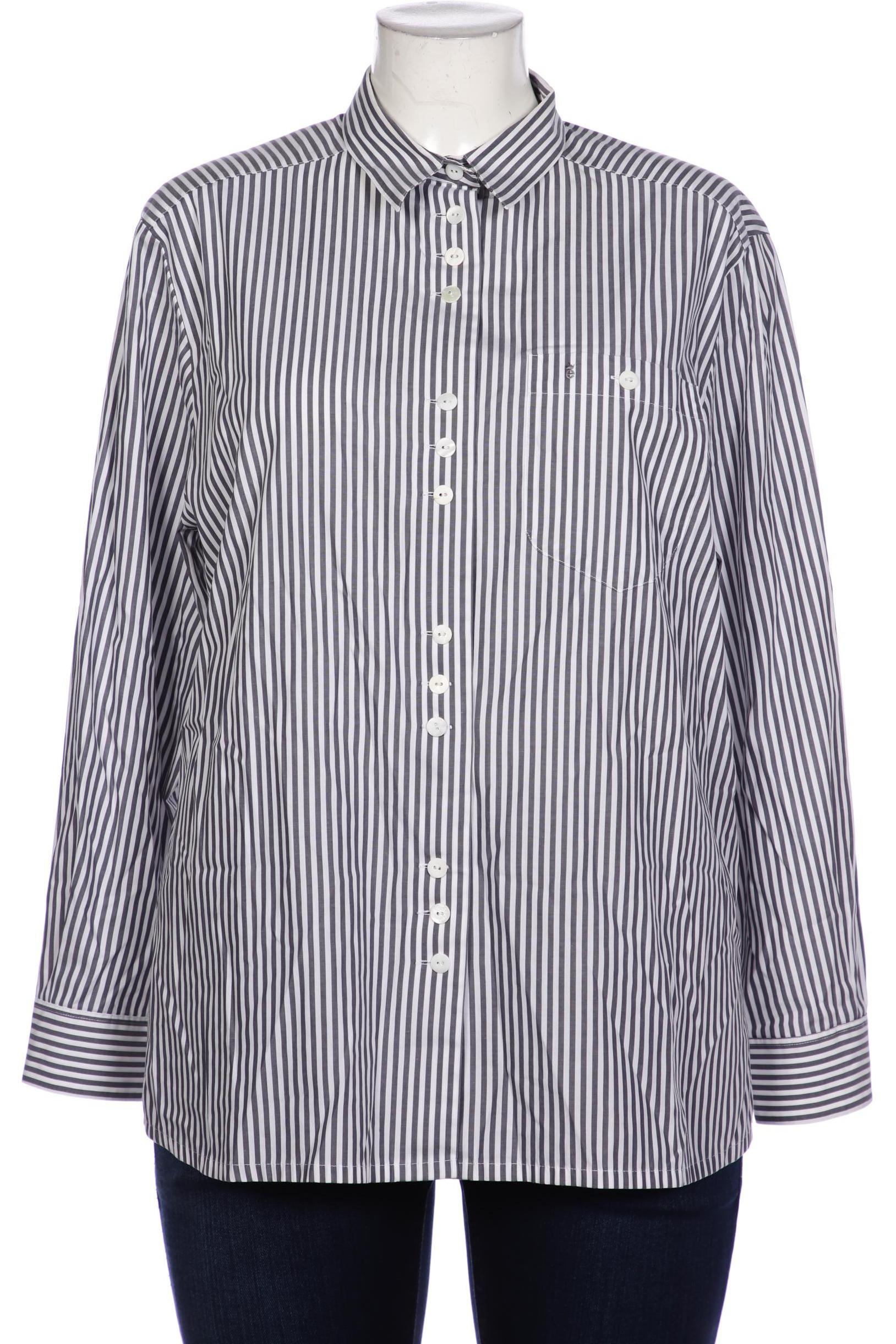 

Eterna 1863 Damen Bluse, grau, Gr. 46
