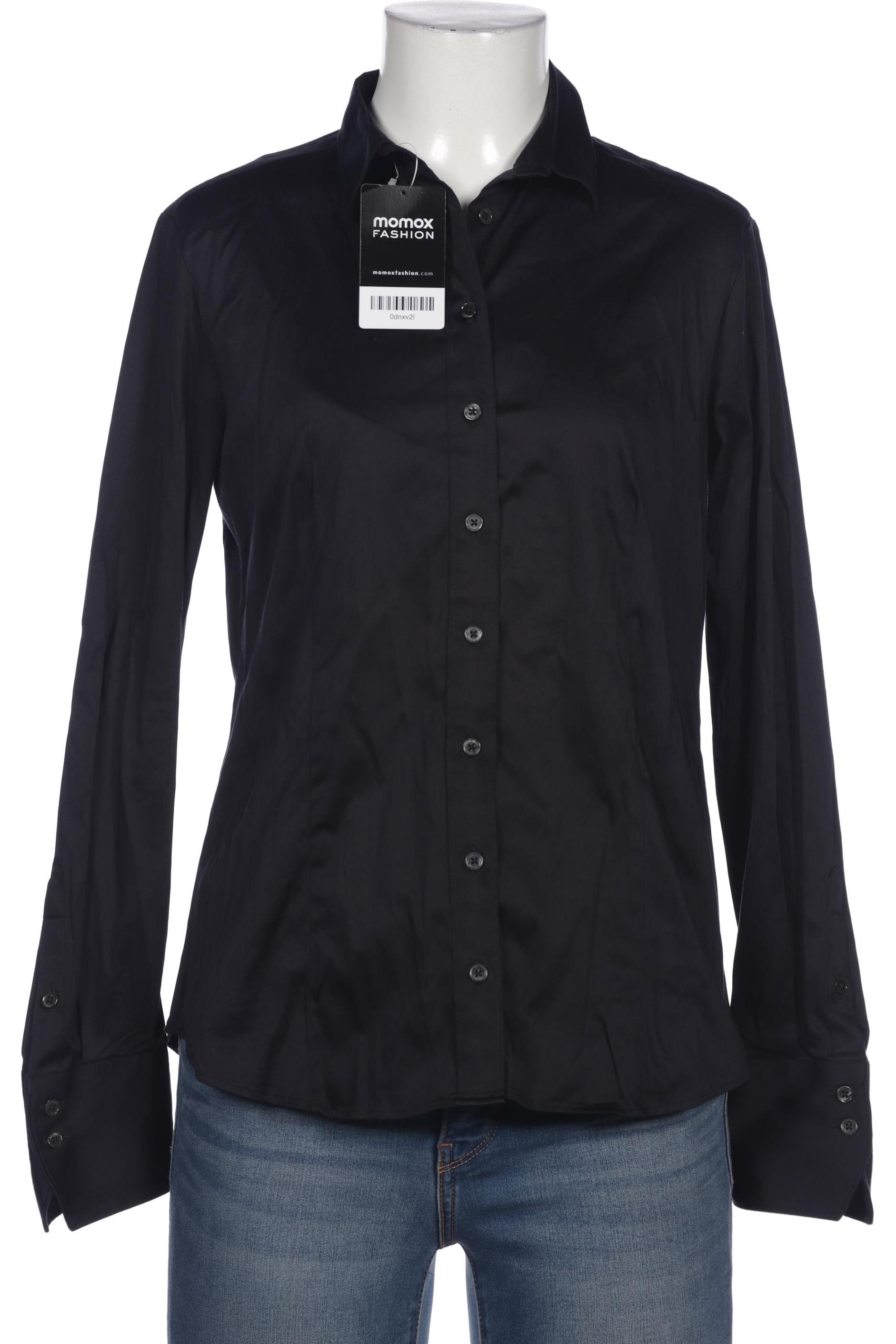 

ETERNA 1863 Damen Bluse, schwarz