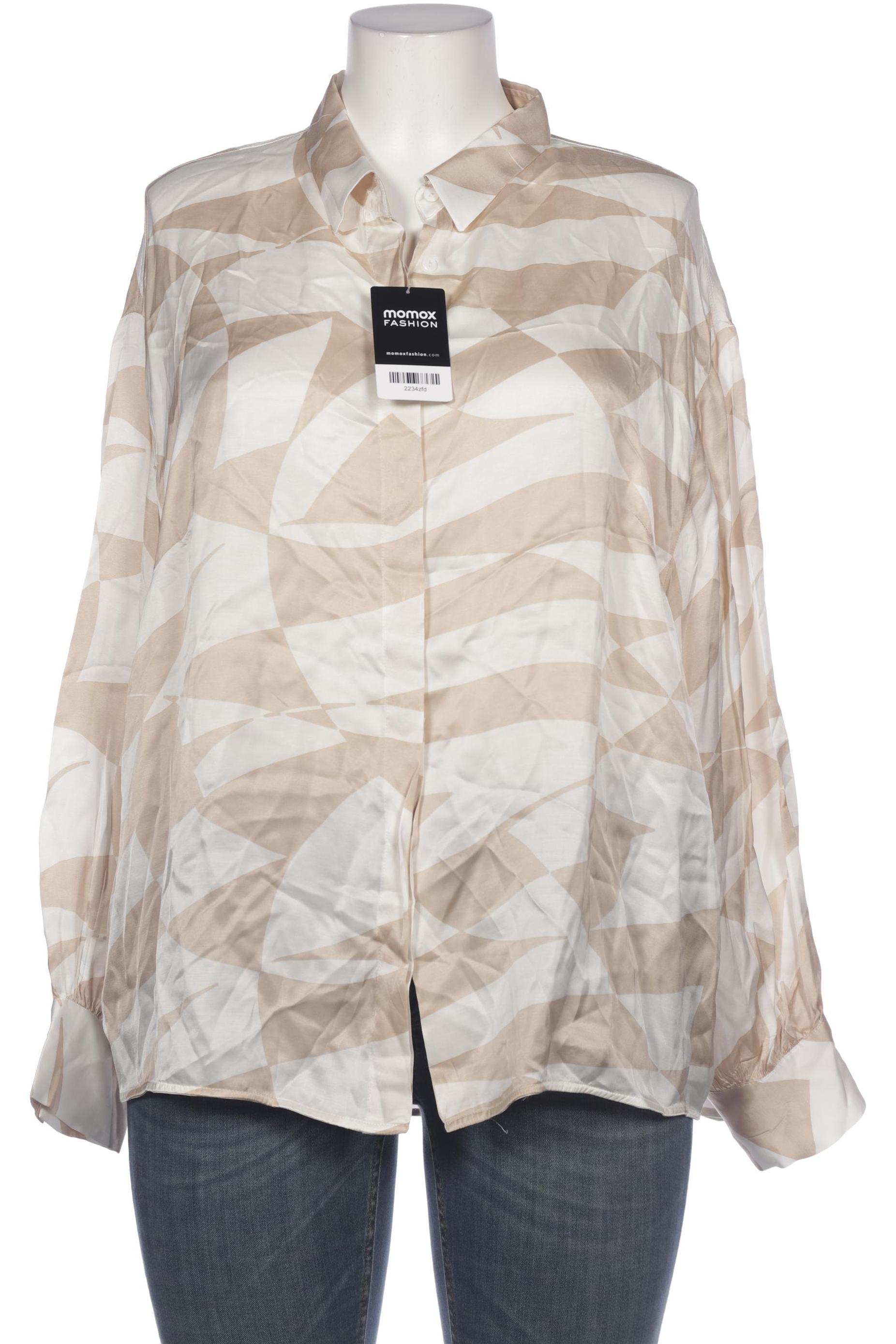 

Eterna 1863 Damen Bluse, beige, Gr. 48