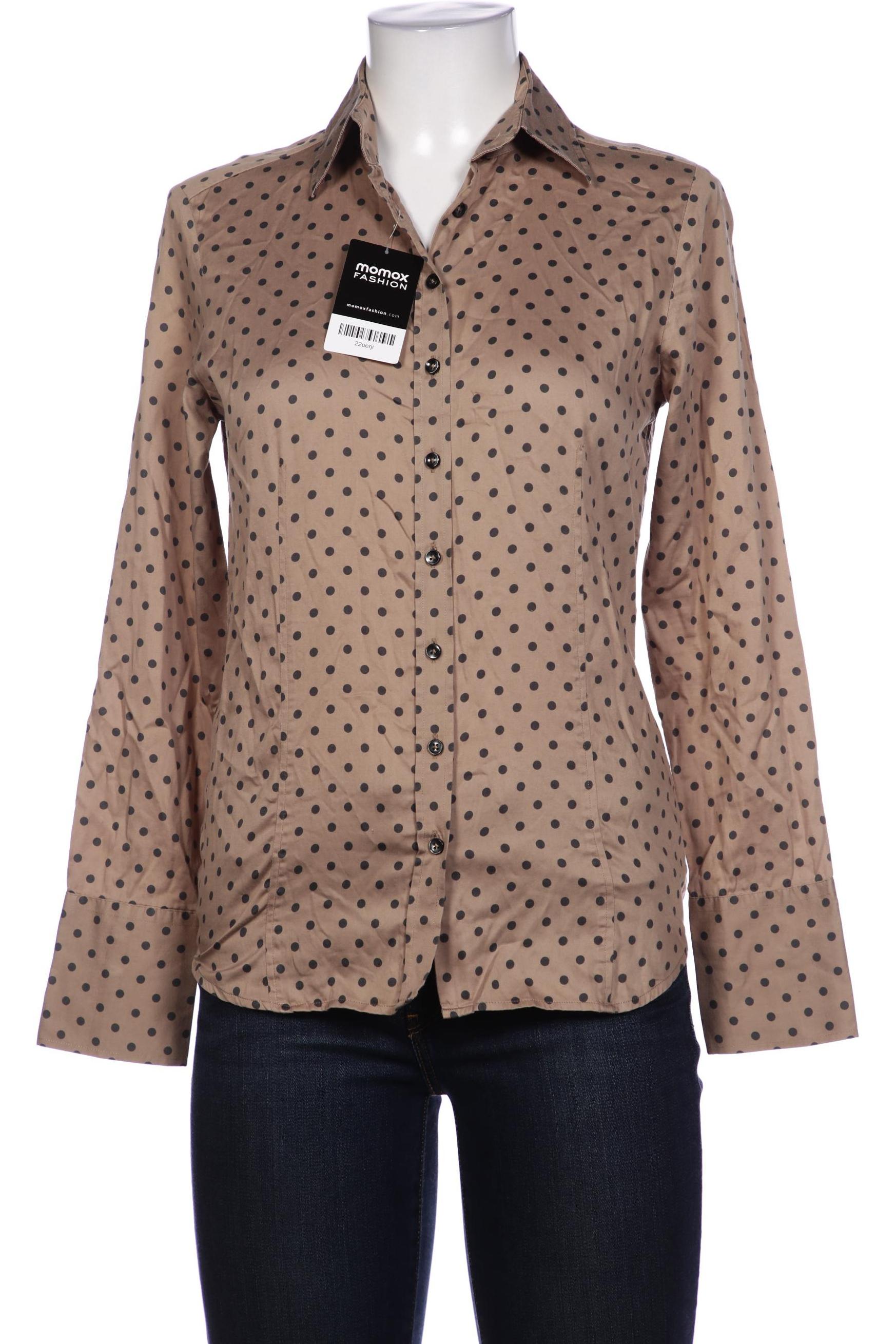 

Eterna 1863 Damen Bluse, braun, Gr. 36