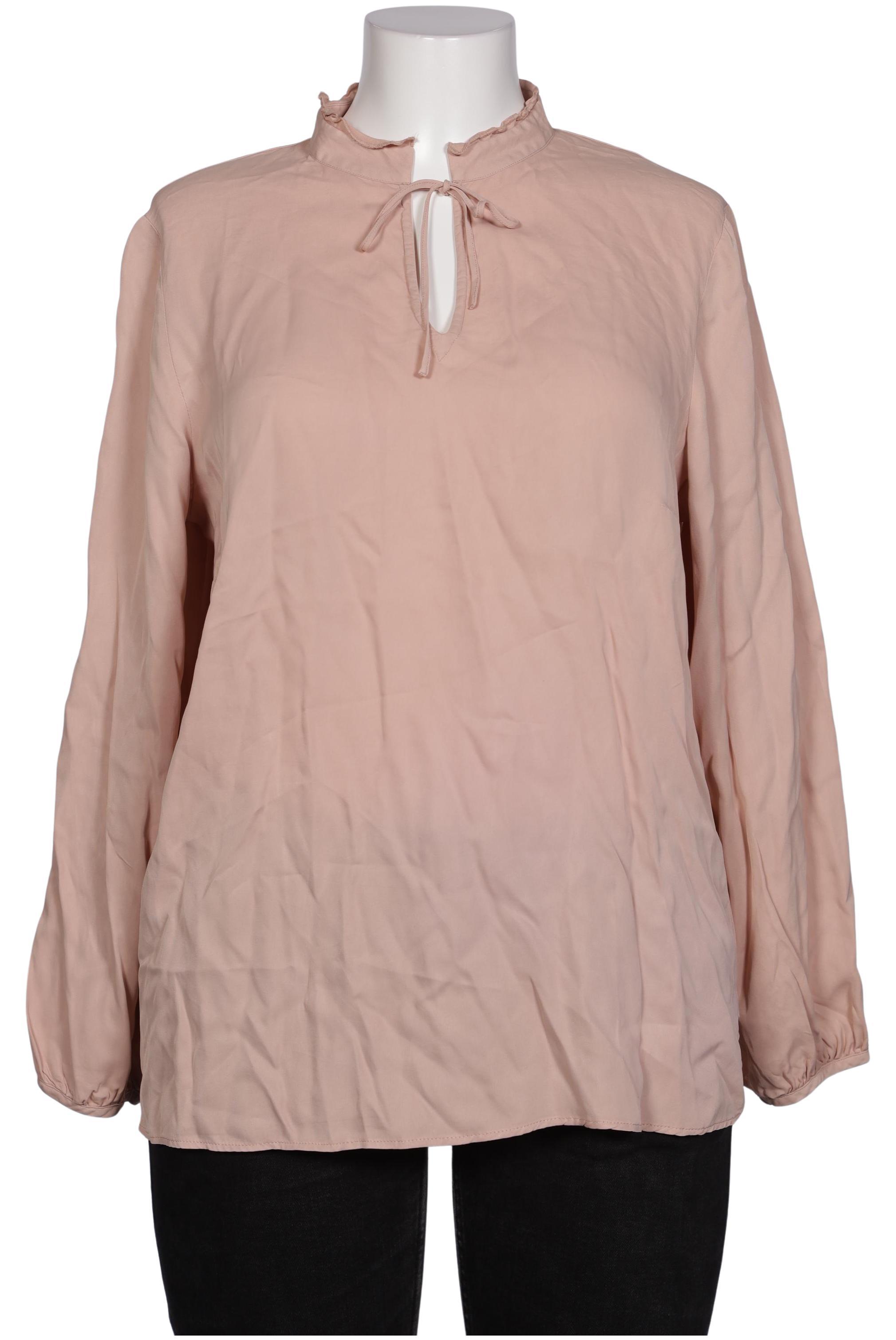 Thumbnail - Eterna 1863 Damen Bluse, rot, Gr. 44