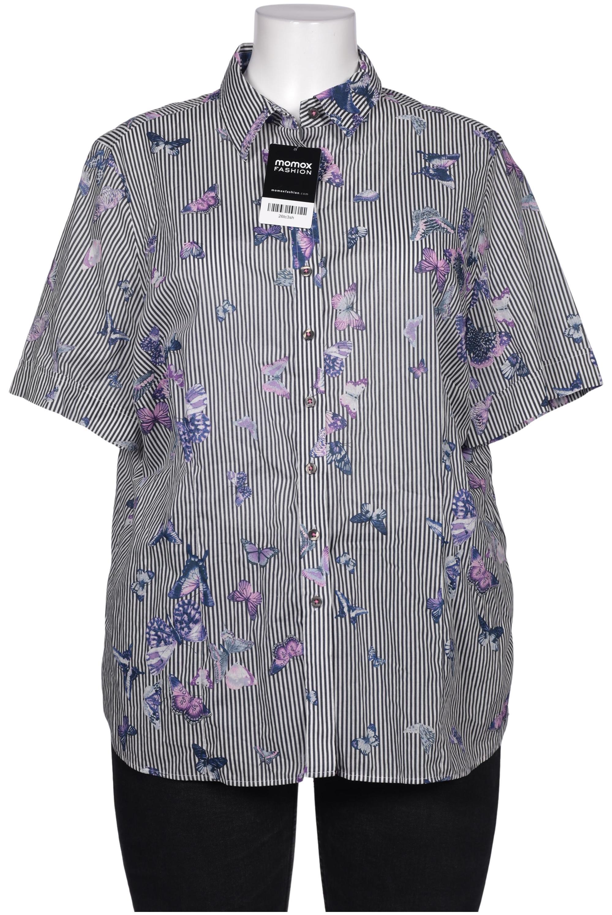 

Eterna 1863 Damen Bluse, mehrfarbig, Gr. 48