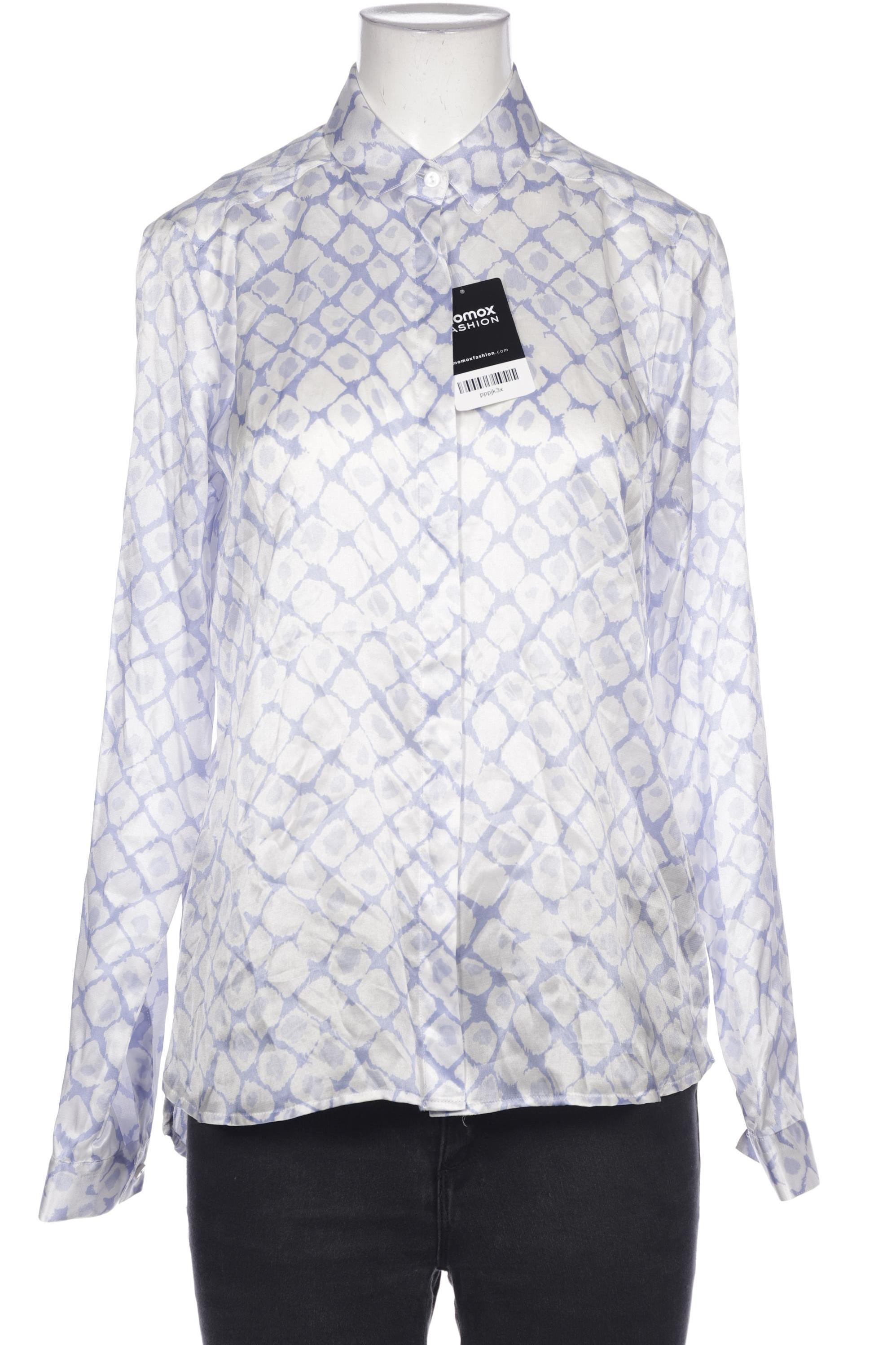 

Eterna 1863 Damen Bluse, hellblau, Gr. 36