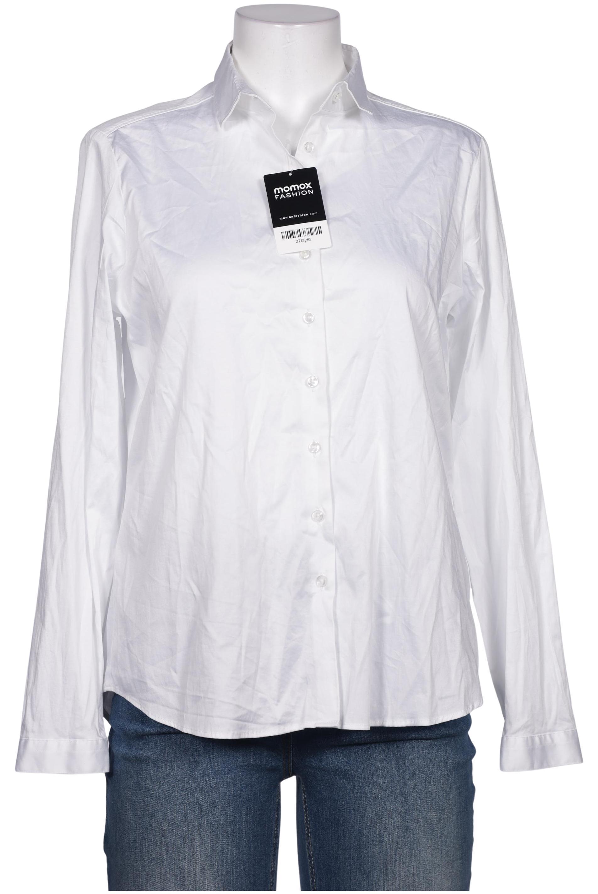 

Eterna 1863 Damen Bluse, weiß, Gr. 40