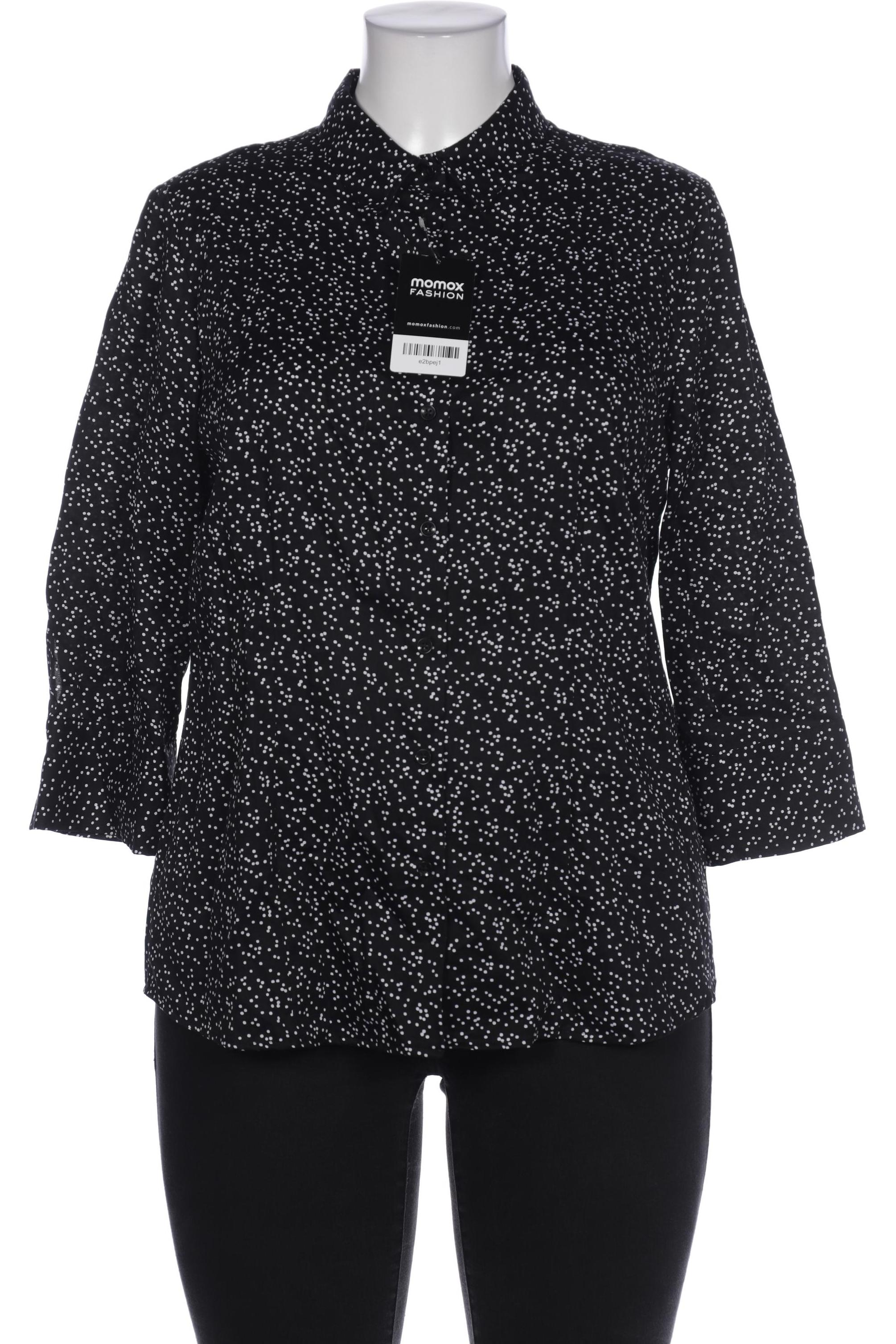 

Eterna 1863 Damen Bluse, schwarz, Gr. 42