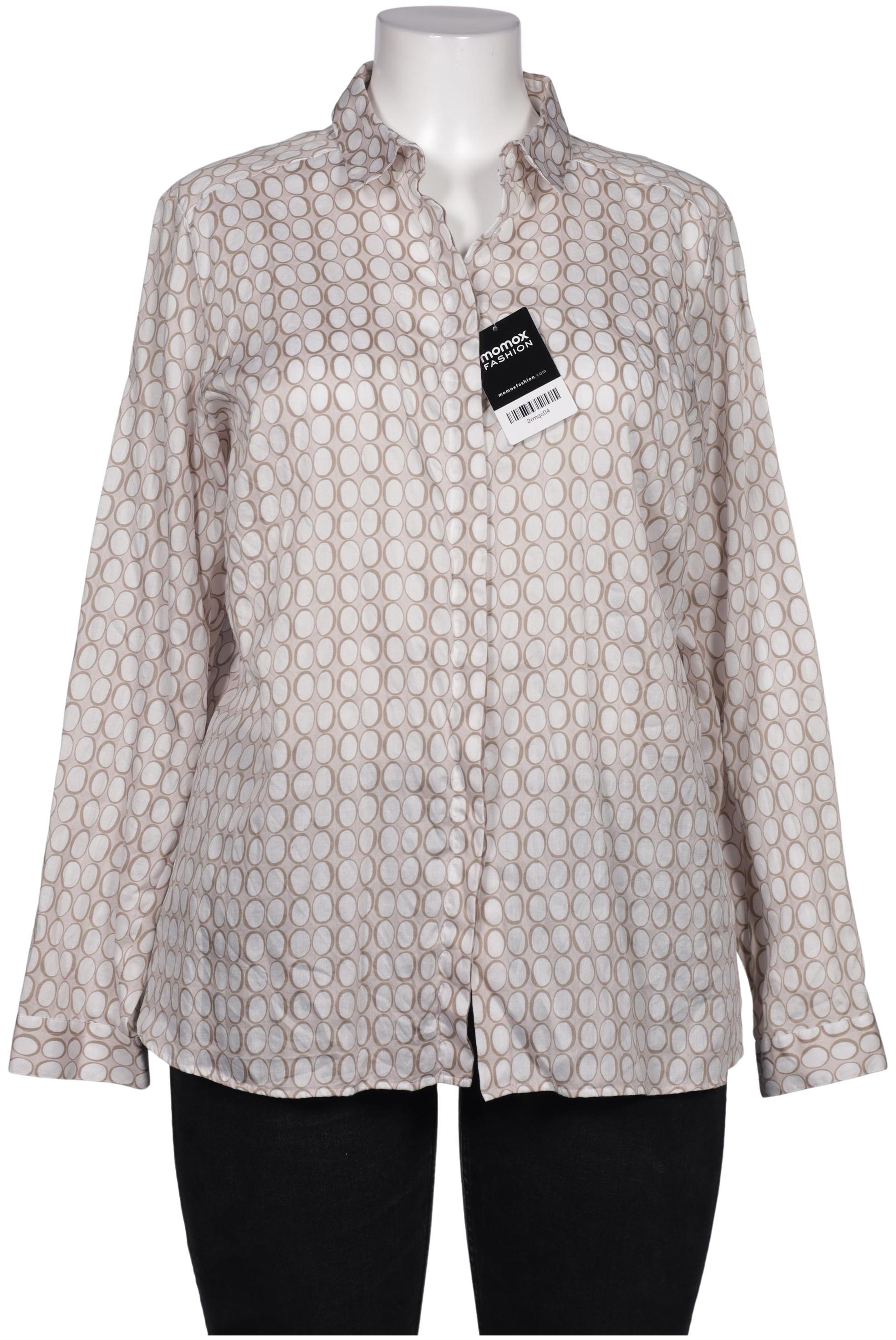 

Eterna 1863 Damen Bluse, beige, Gr. 46