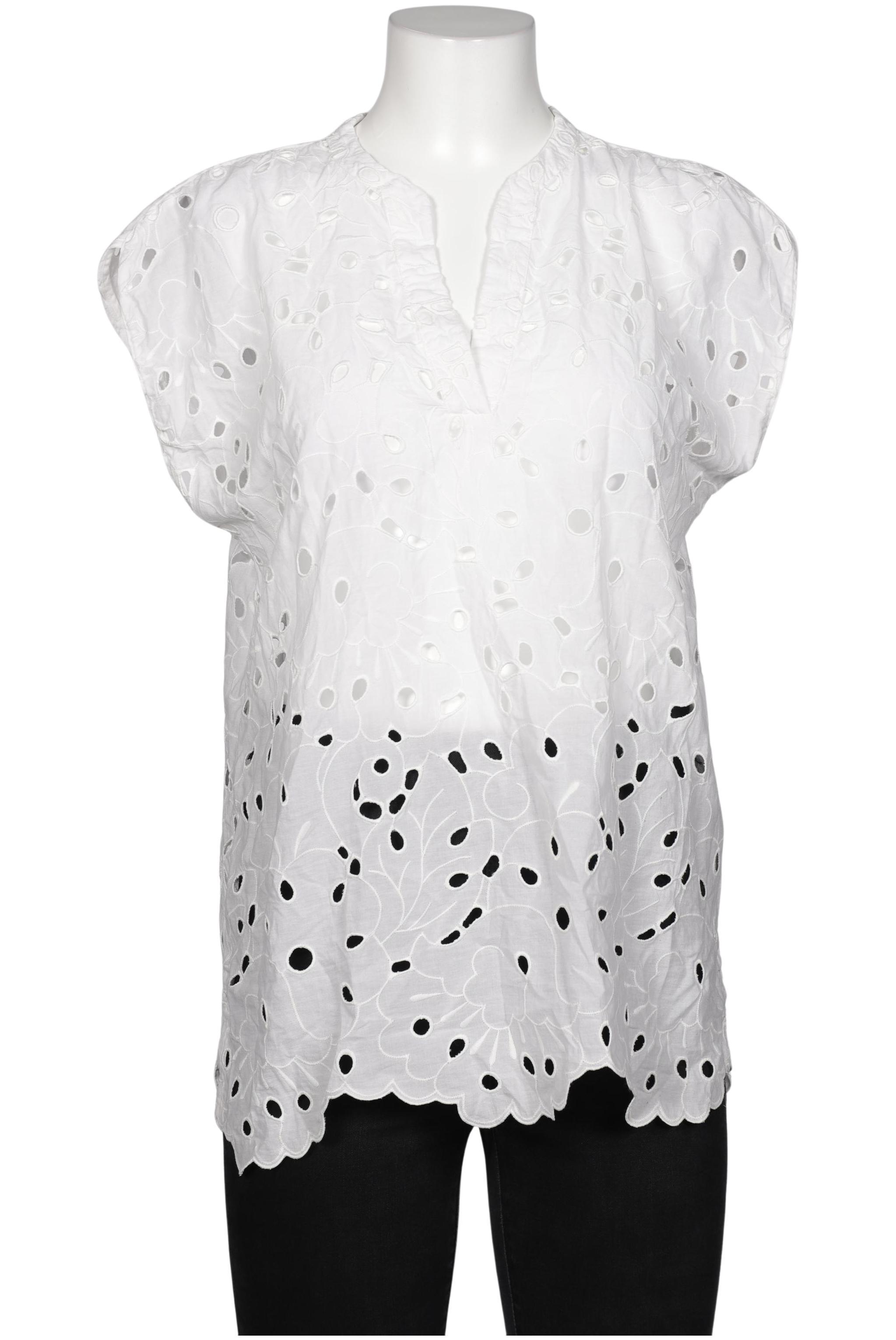 

Eterna 1863 Damen Bluse, weiß, Gr. 38