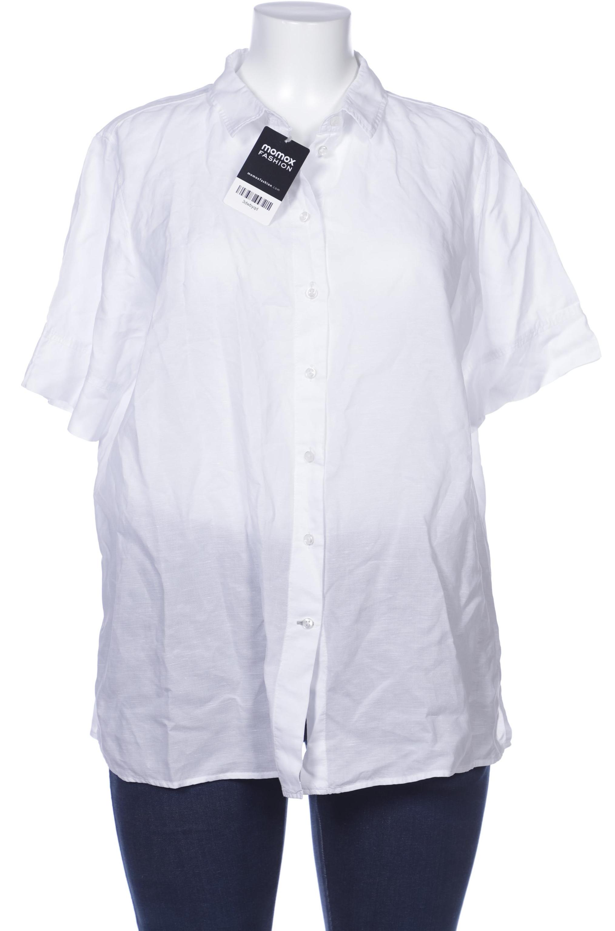 

Eterna 1863 Damen Bluse, weiß, Gr. 44
