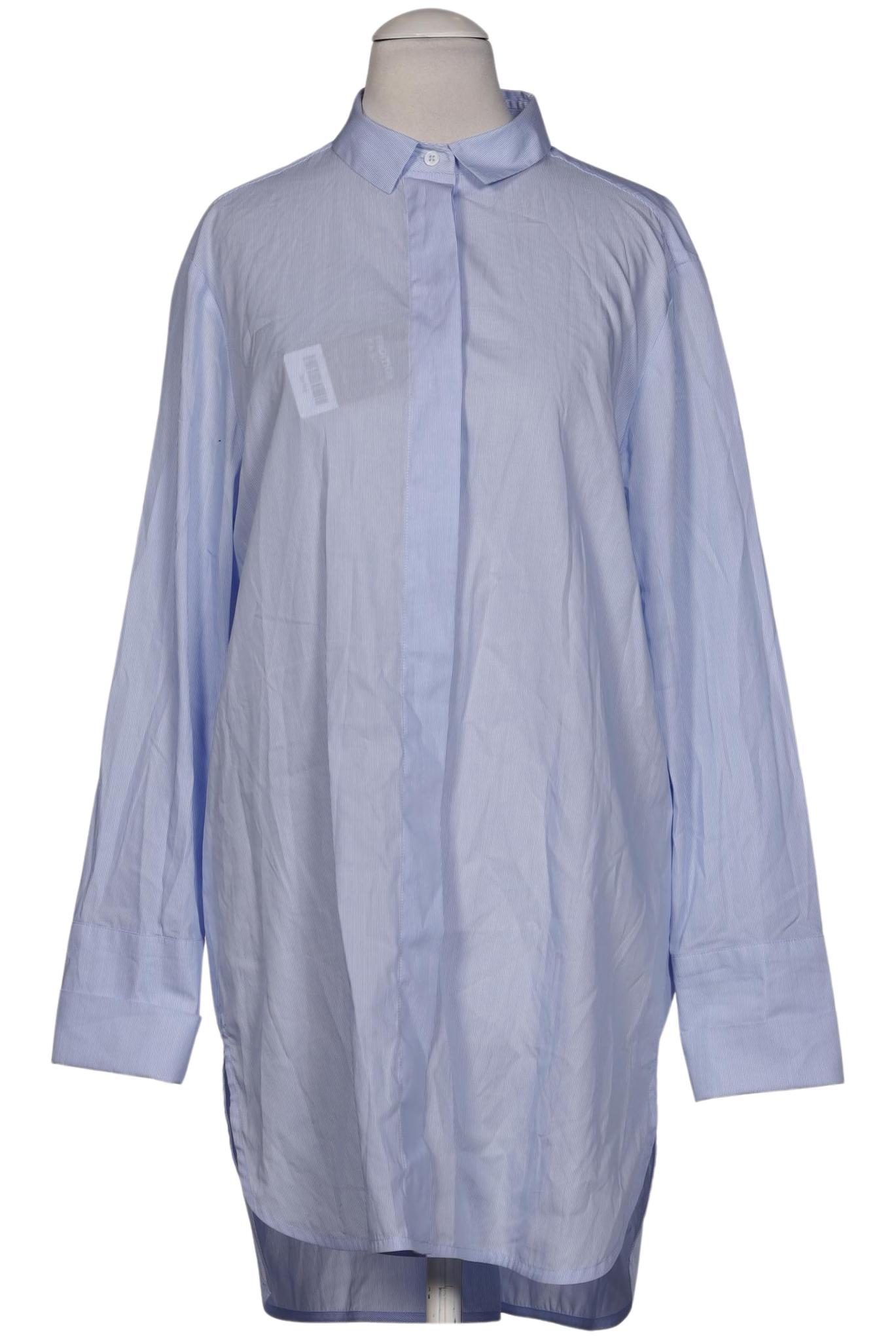 

Eterna 1863 Damen Bluse, hellblau, Gr. 36