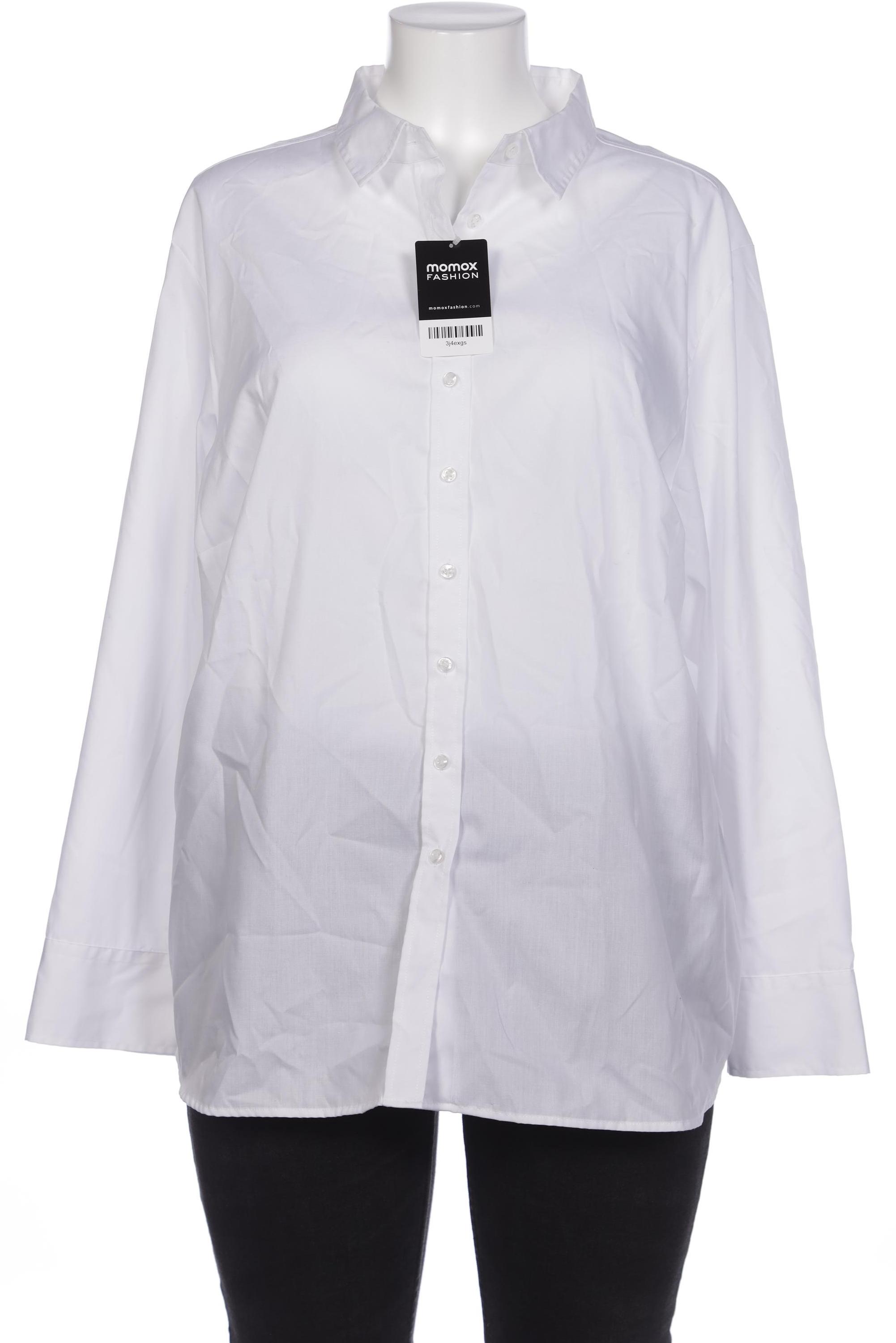 

Eterna 1863 Damen Bluse, weiß, Gr. 48