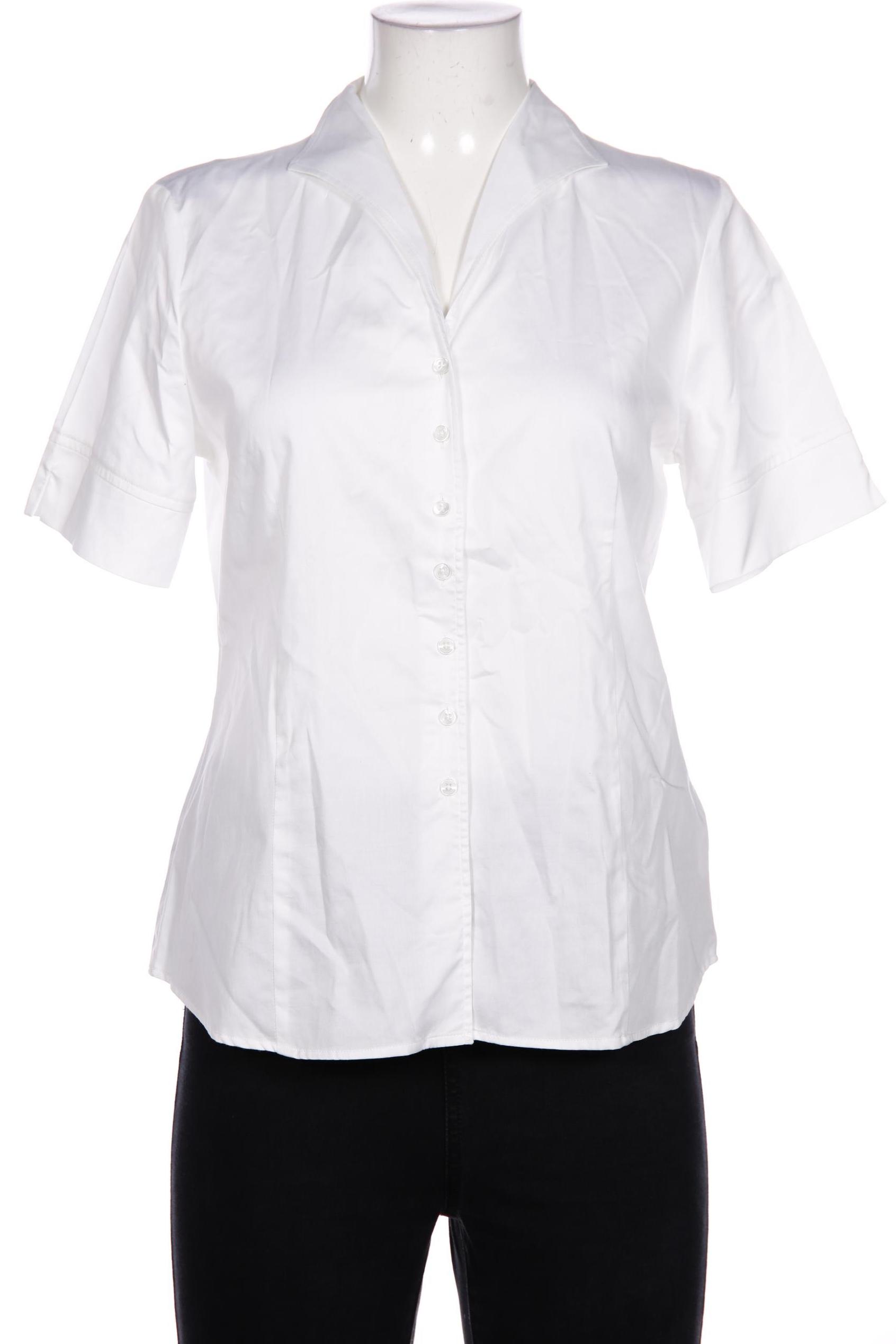 

ETERNA 1863 Damen Bluse, weiß