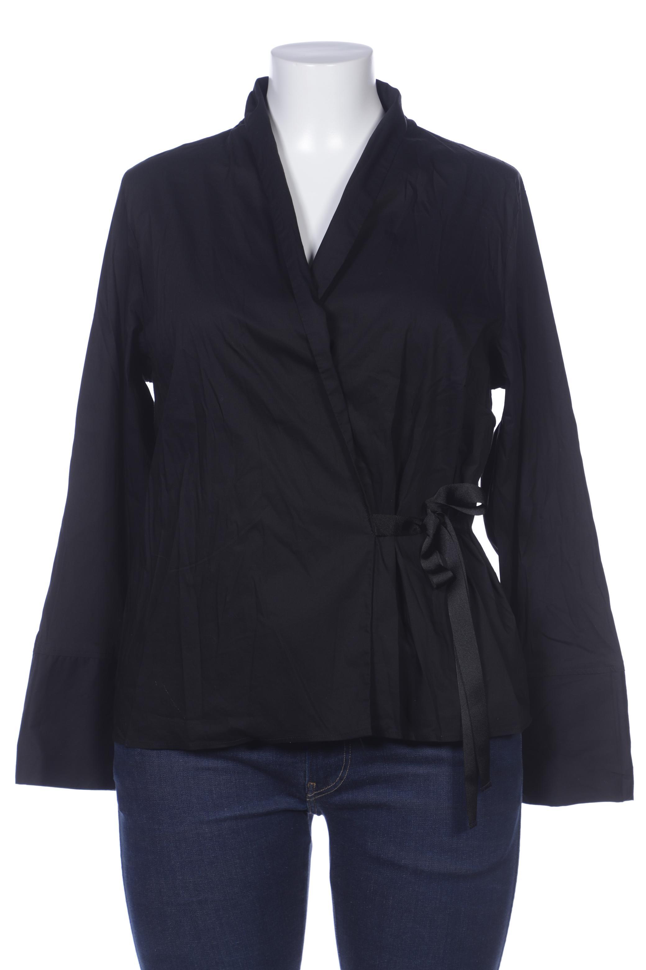 

Eterna 1863 Damen Bluse, schwarz, Gr. 44