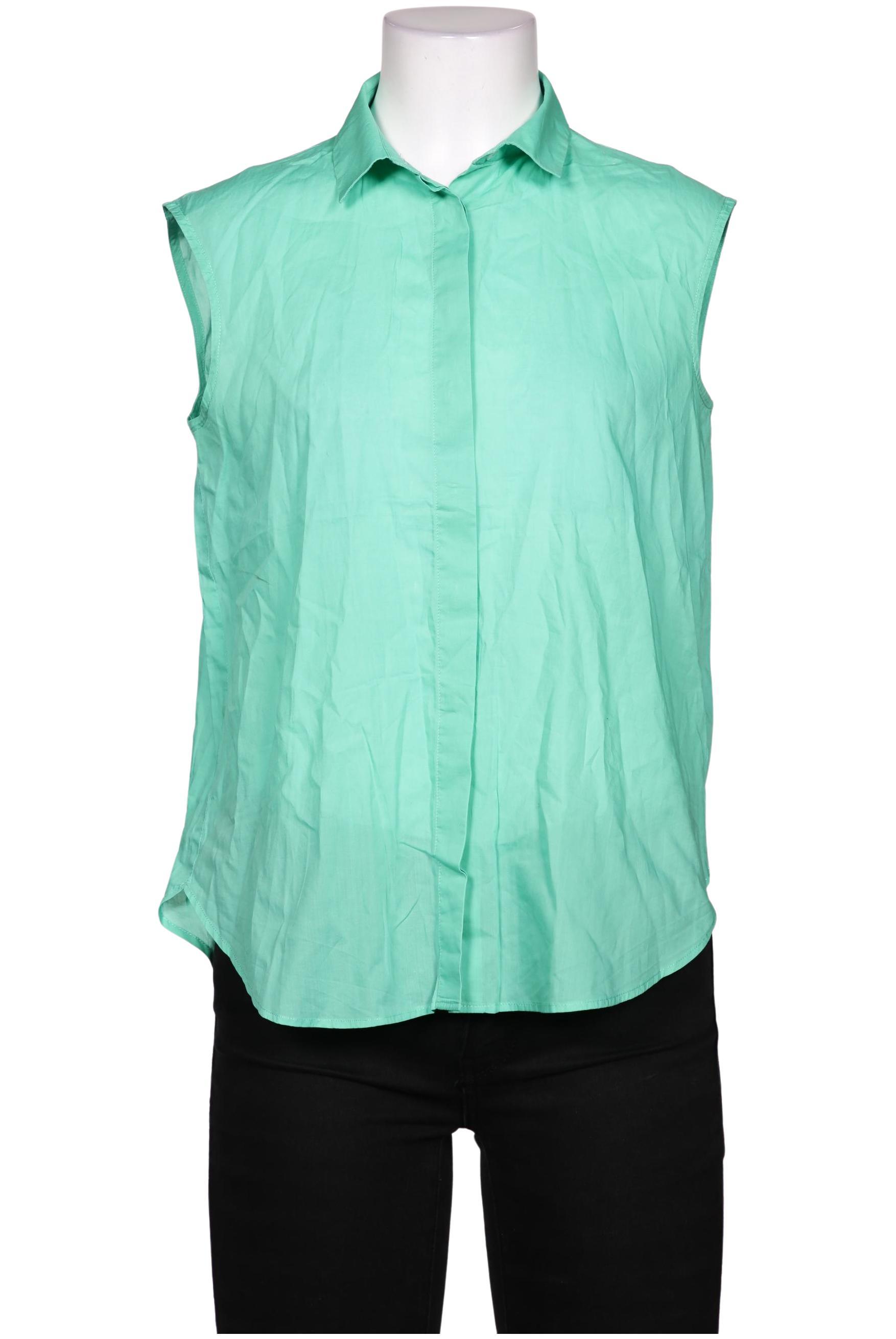

Eterna 1863 Damen Bluse, hellgrün, Gr. 36