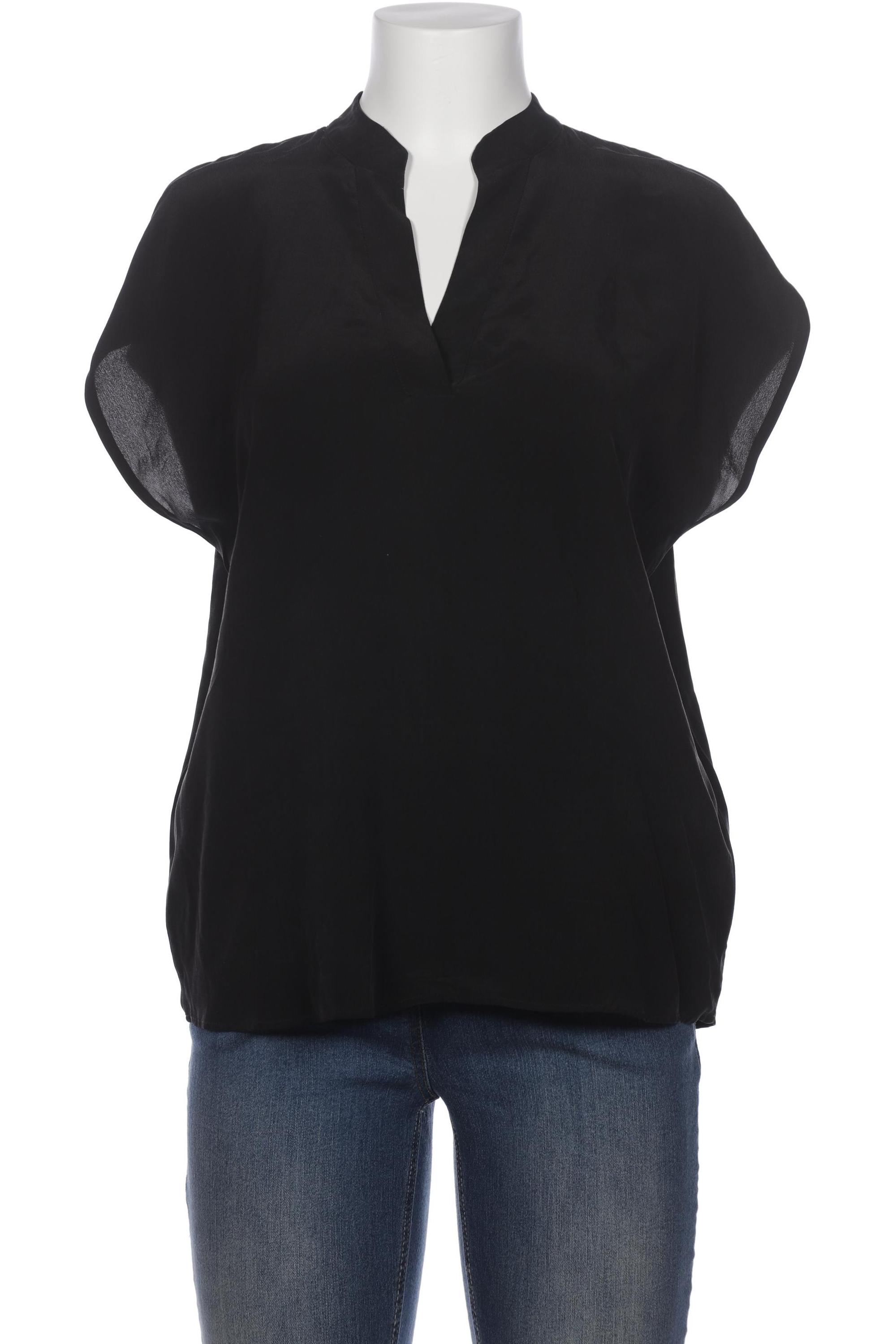 

Eterna 1863 Damen Bluse, schwarz, Gr. 38