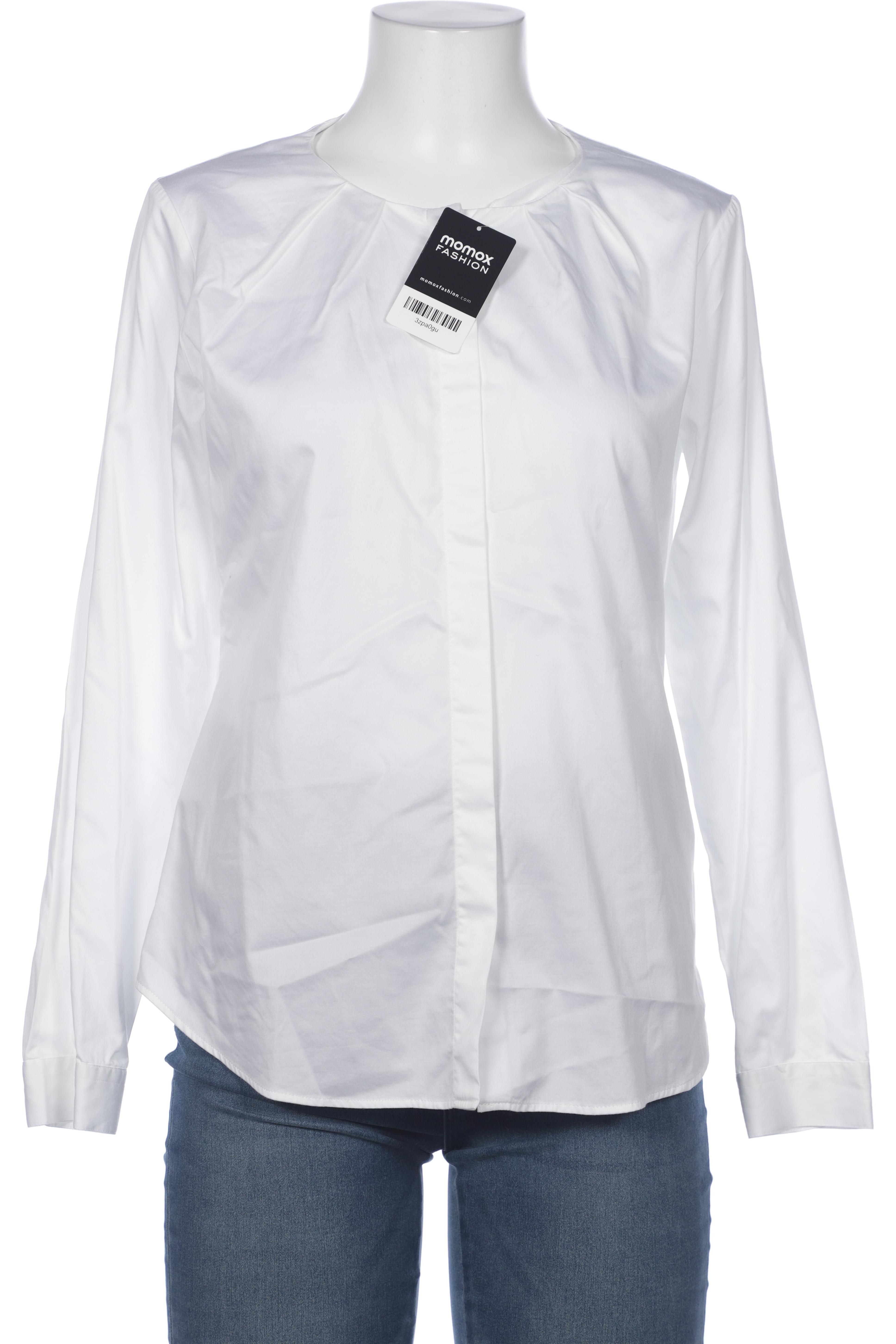 

Eterna 1863 Damen Bluse, weiß, Gr. 38
