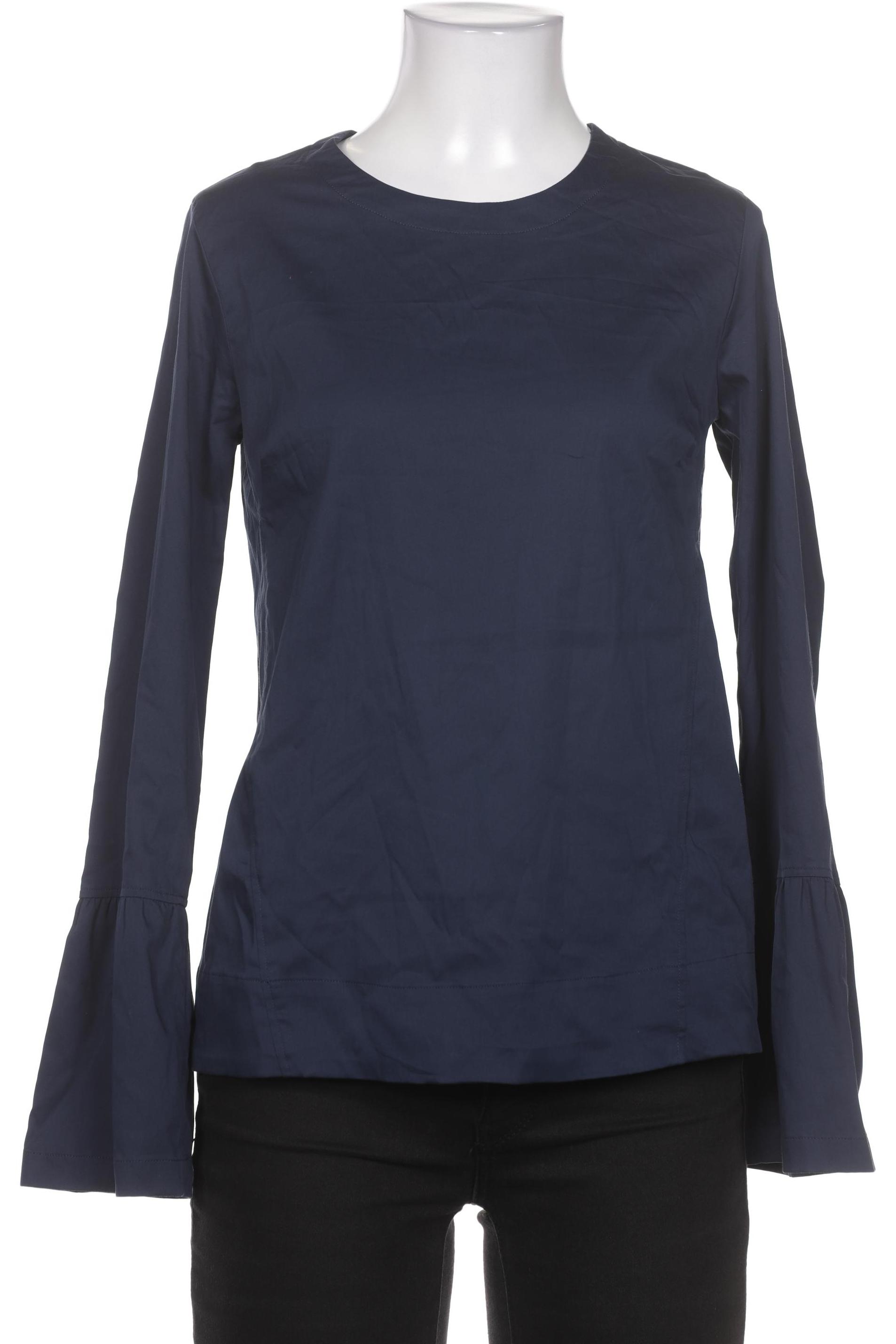 

Eterna 1863 Damen Bluse, marineblau, Gr. 34