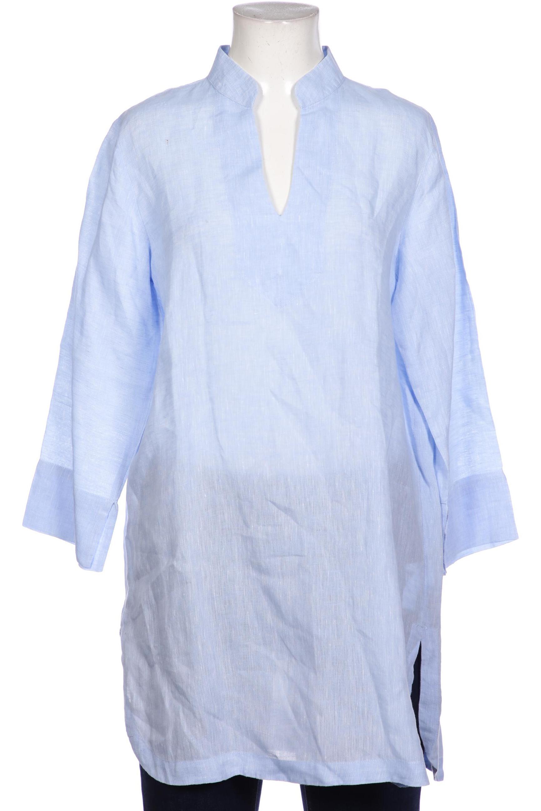 

Eterna 1863 Damen Bluse, hellblau, Gr. 38