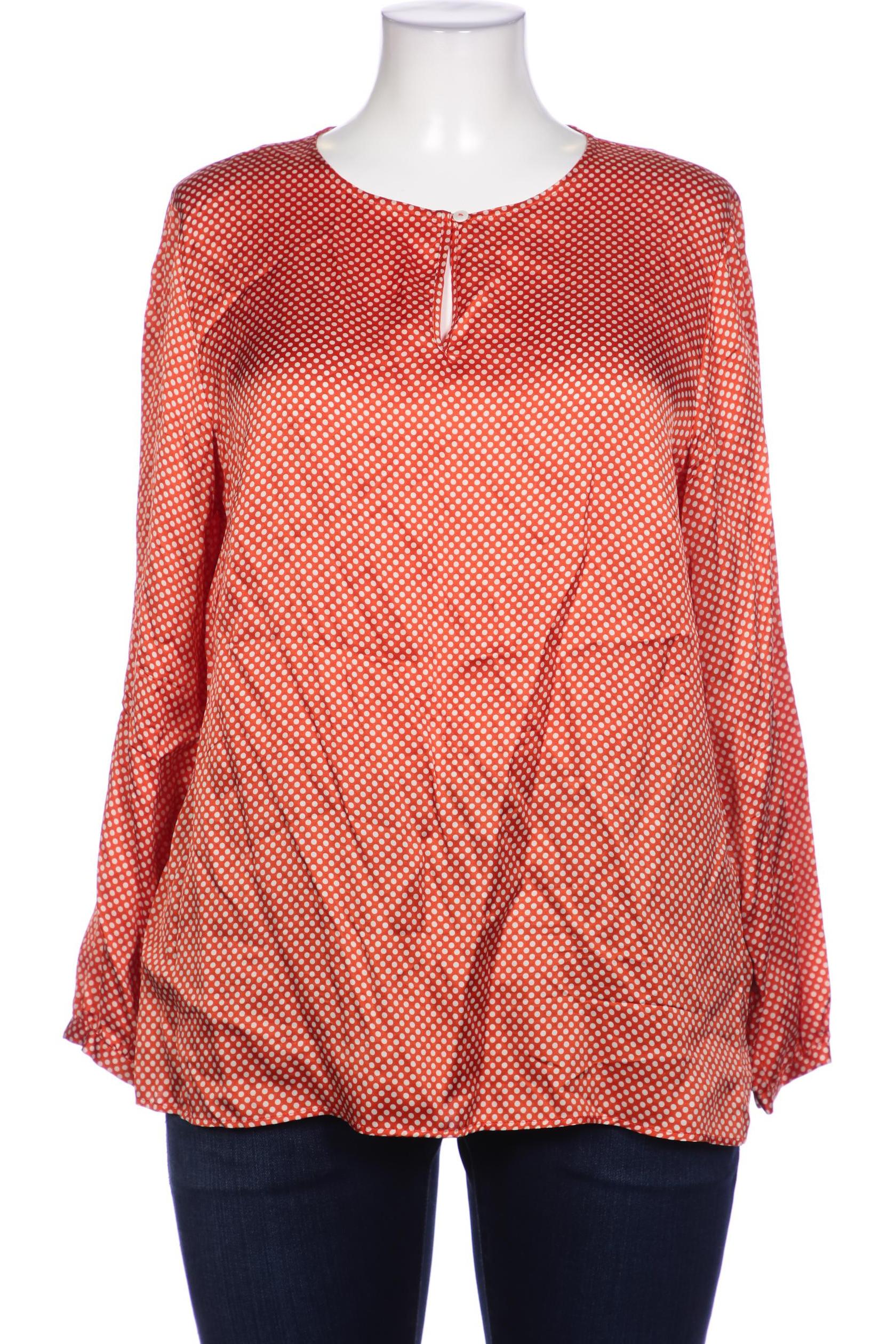 

ETERNA 1863 Damen Bluse, orange