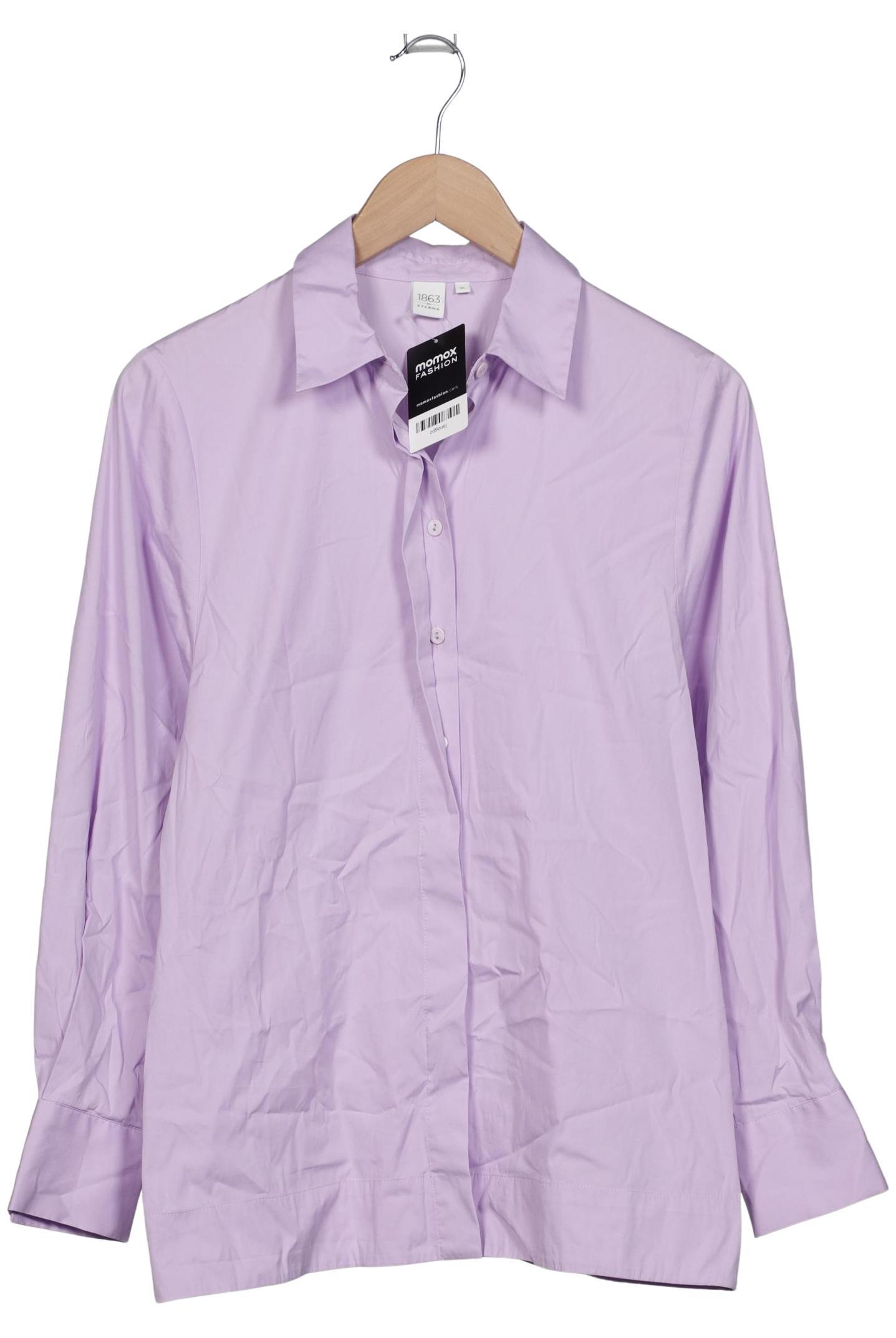 

Eterna 1863 Damen Bluse, flieder, Gr. 36