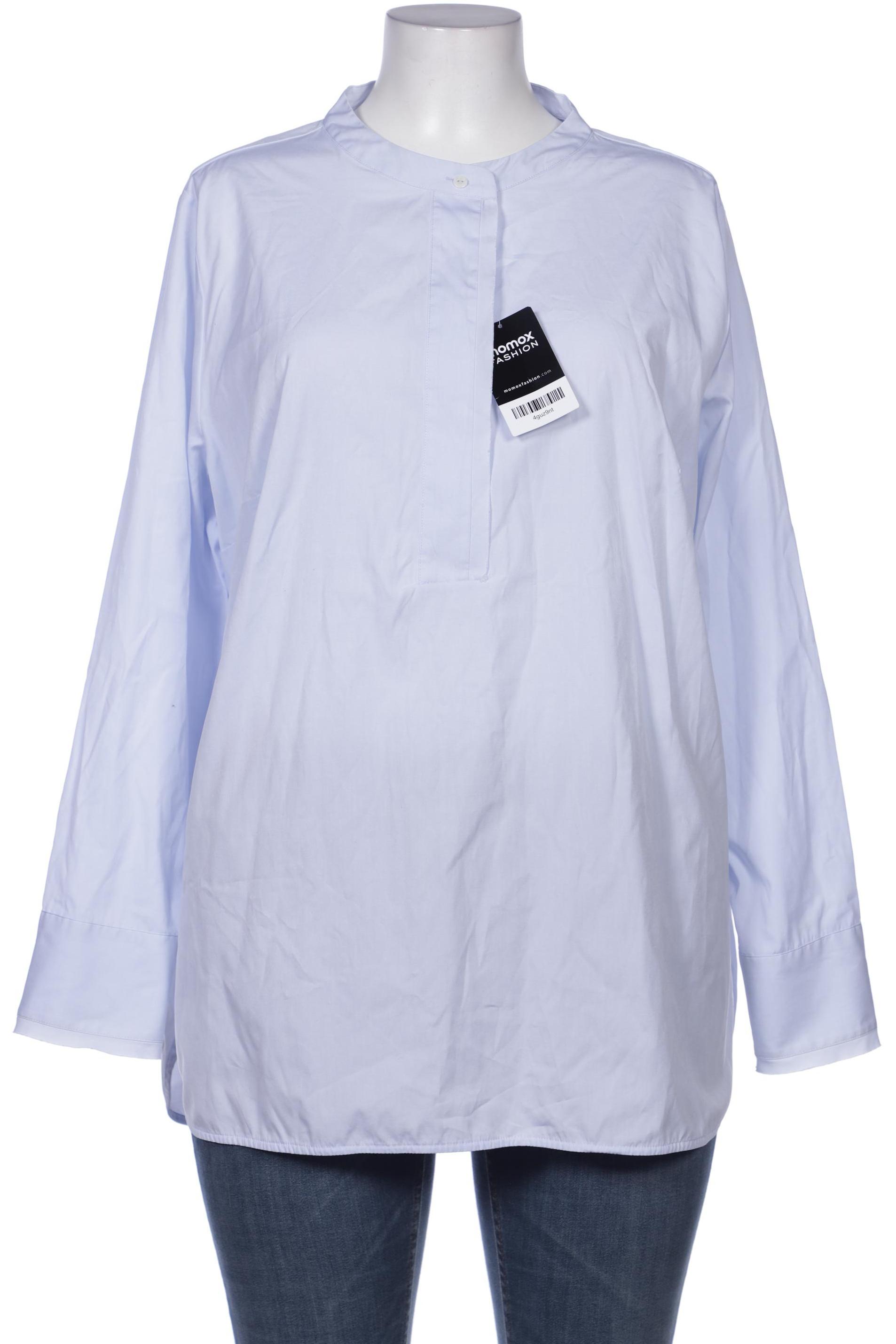 

Eterna 1863 Damen Bluse, hellblau, Gr. 48