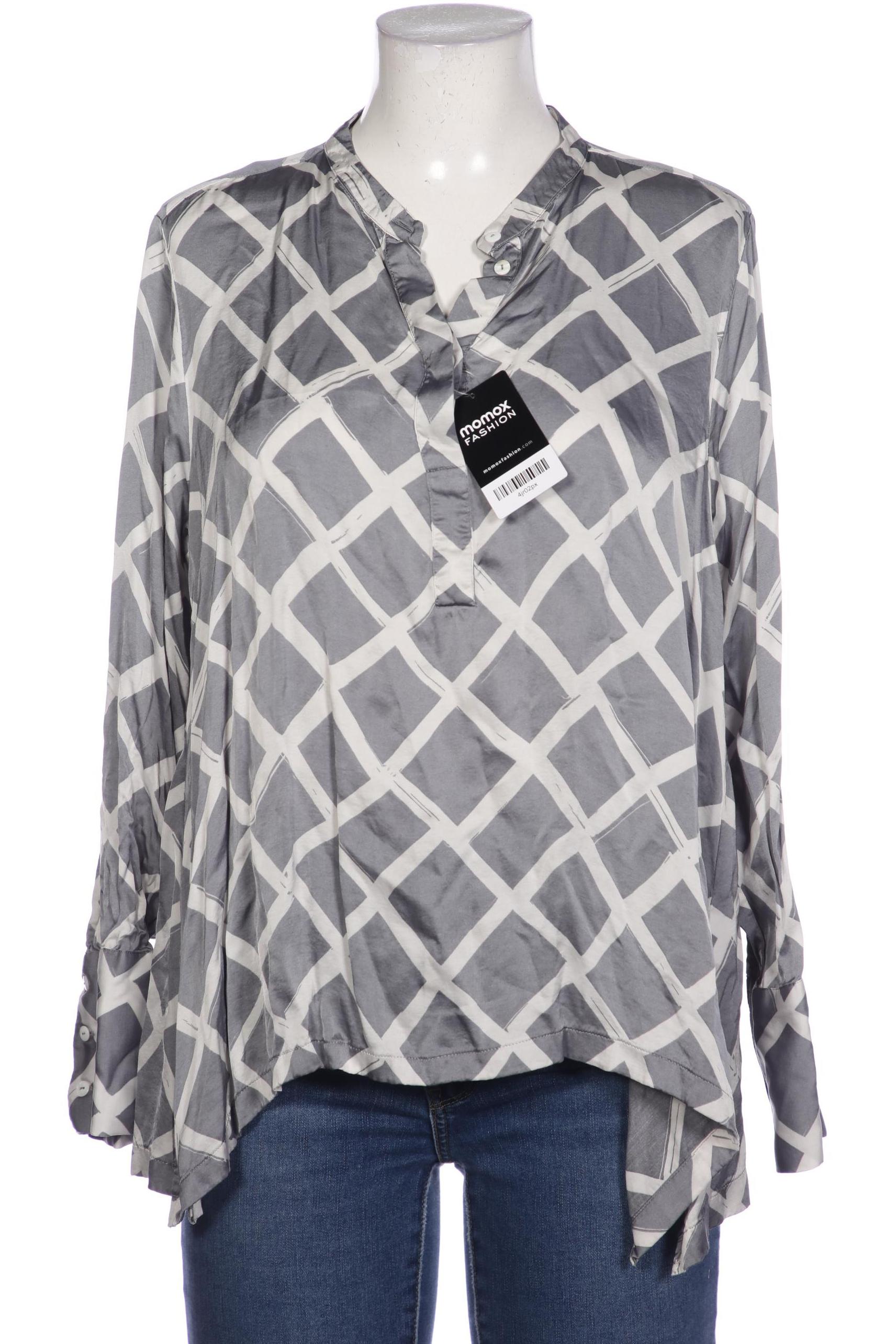 

Eterna 1863 Damen Bluse, grau, Gr. 40