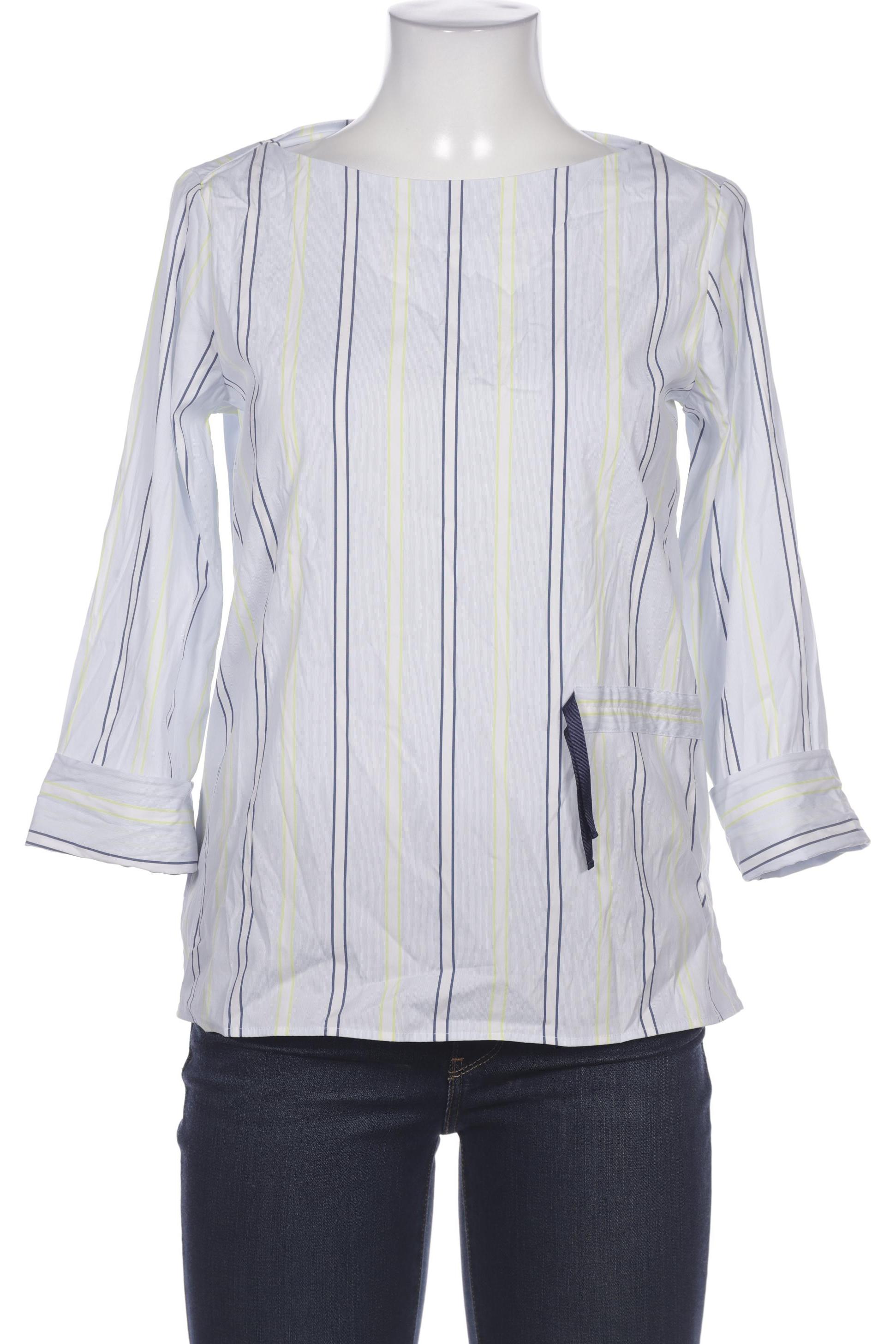 

Eterna 1863 Damen Bluse, hellblau, Gr. 34
