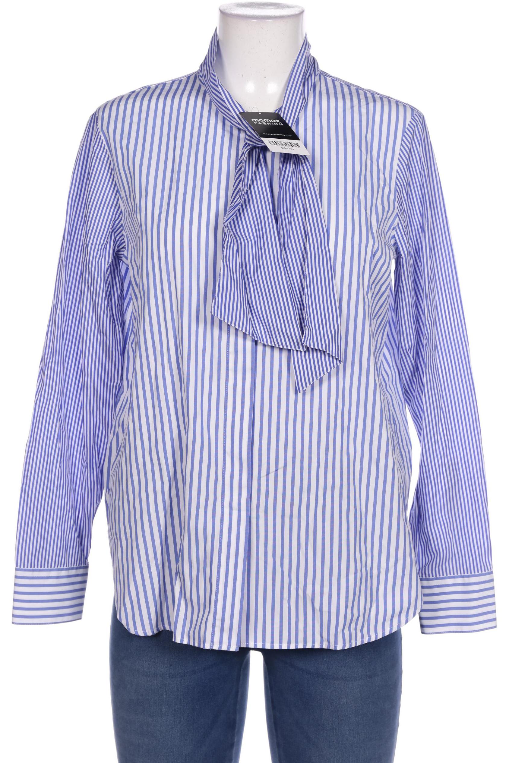 

Eterna 1863 Damen Bluse, blau, Gr. 38