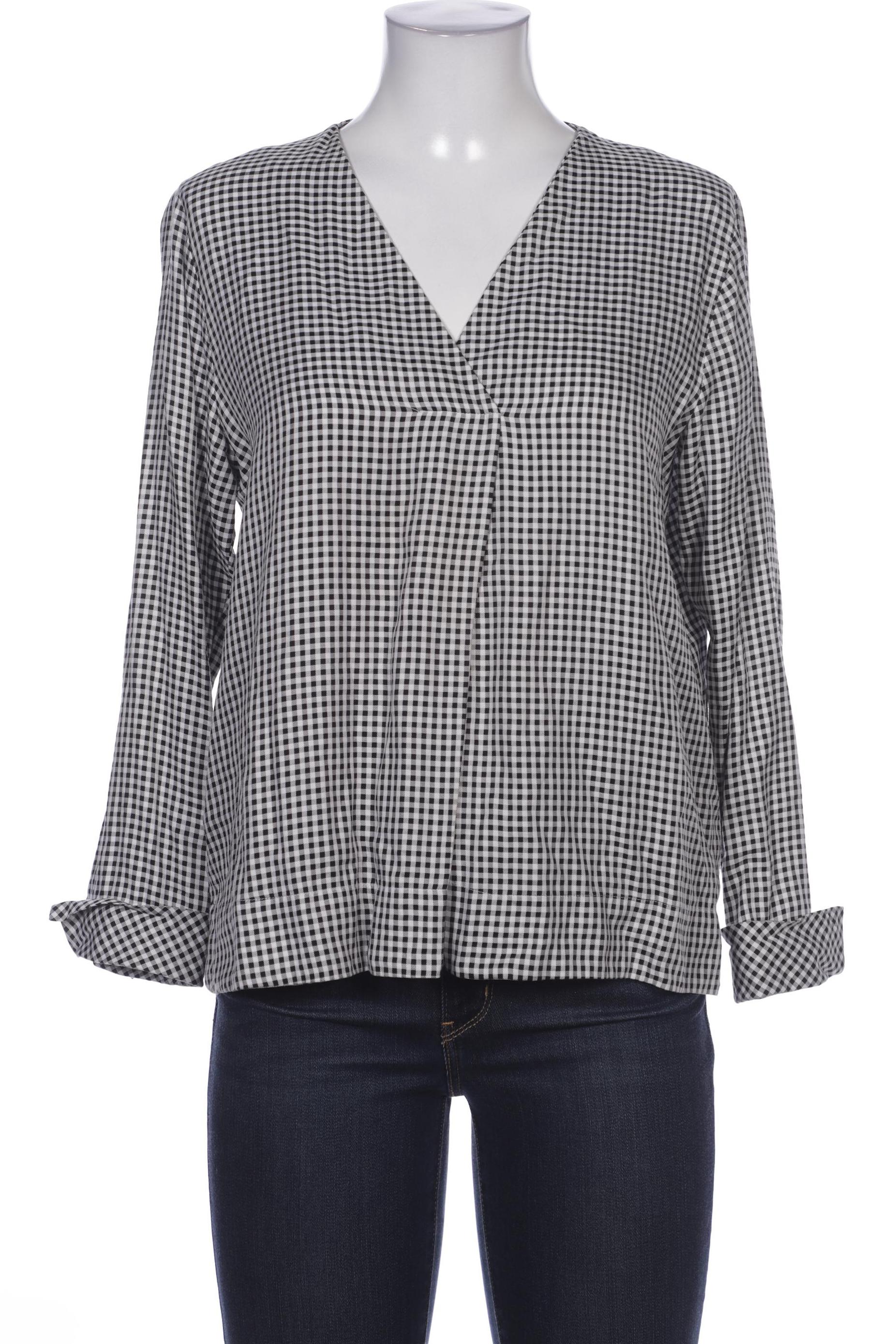 

Eterna 1863 Damen Bluse, grau, Gr. 38