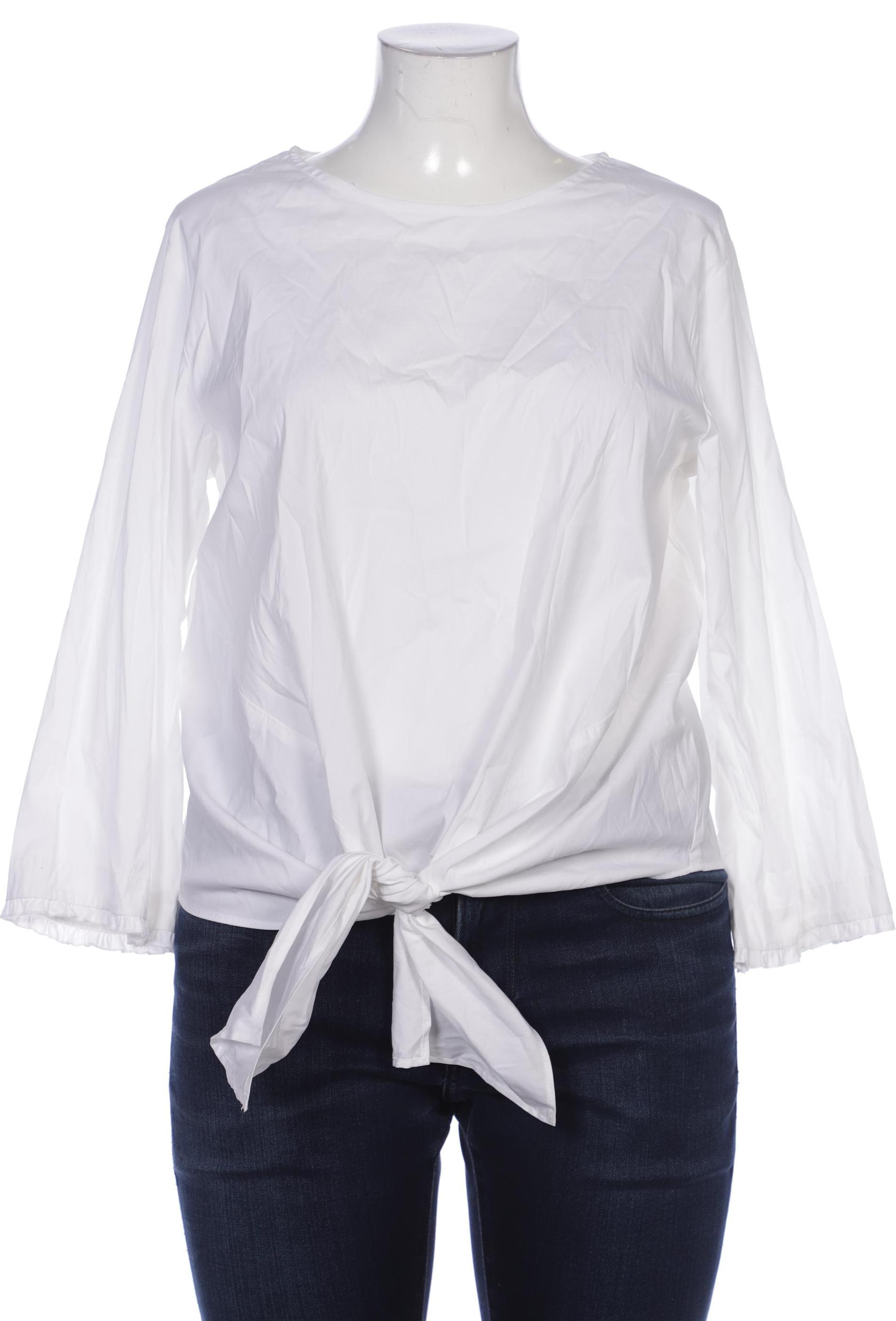 

Eterna 1863 Damen Bluse, weiß, Gr. 44