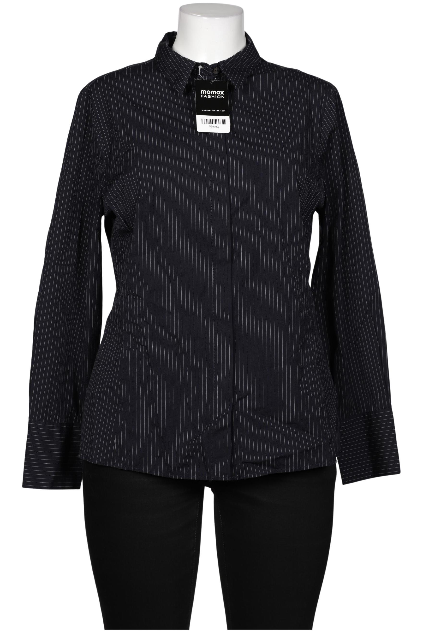 

Eterna 1863 Damen Bluse, marineblau, Gr. 44