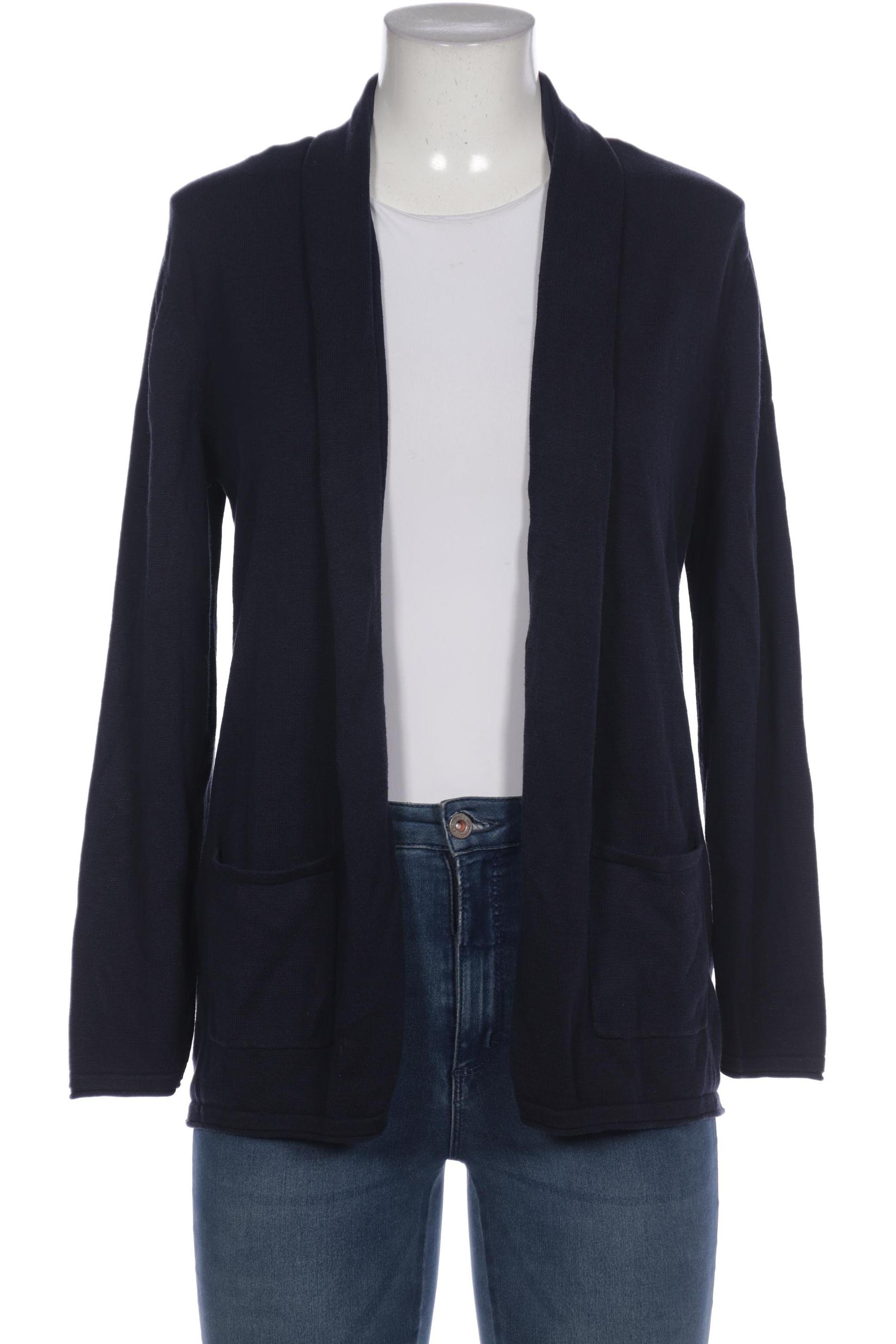 

Eterna 1863 Damen Strickjacke, marineblau, Gr. 38