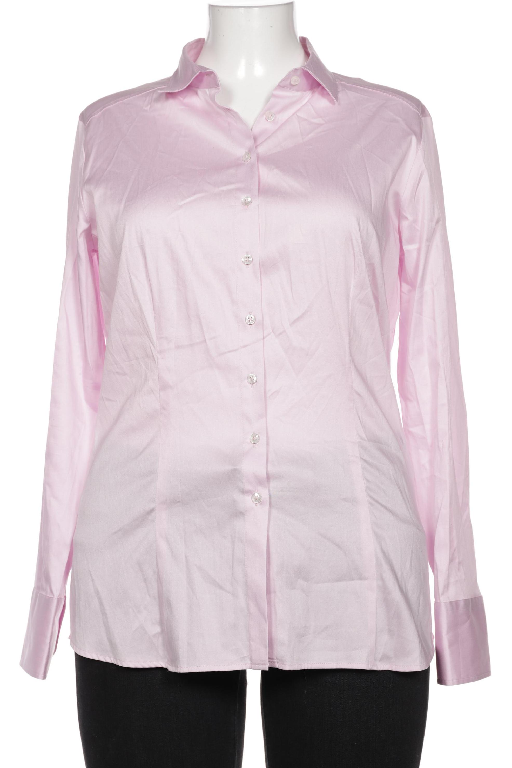 

ETERNA 1863 Damen Bluse, pink