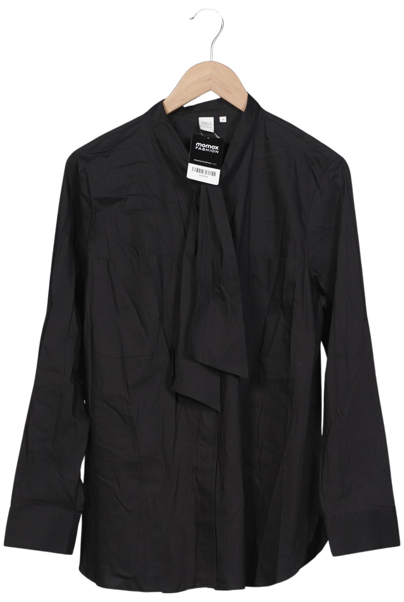 

Eterna 1863 Damen Bluse, schwarz, Gr. 46