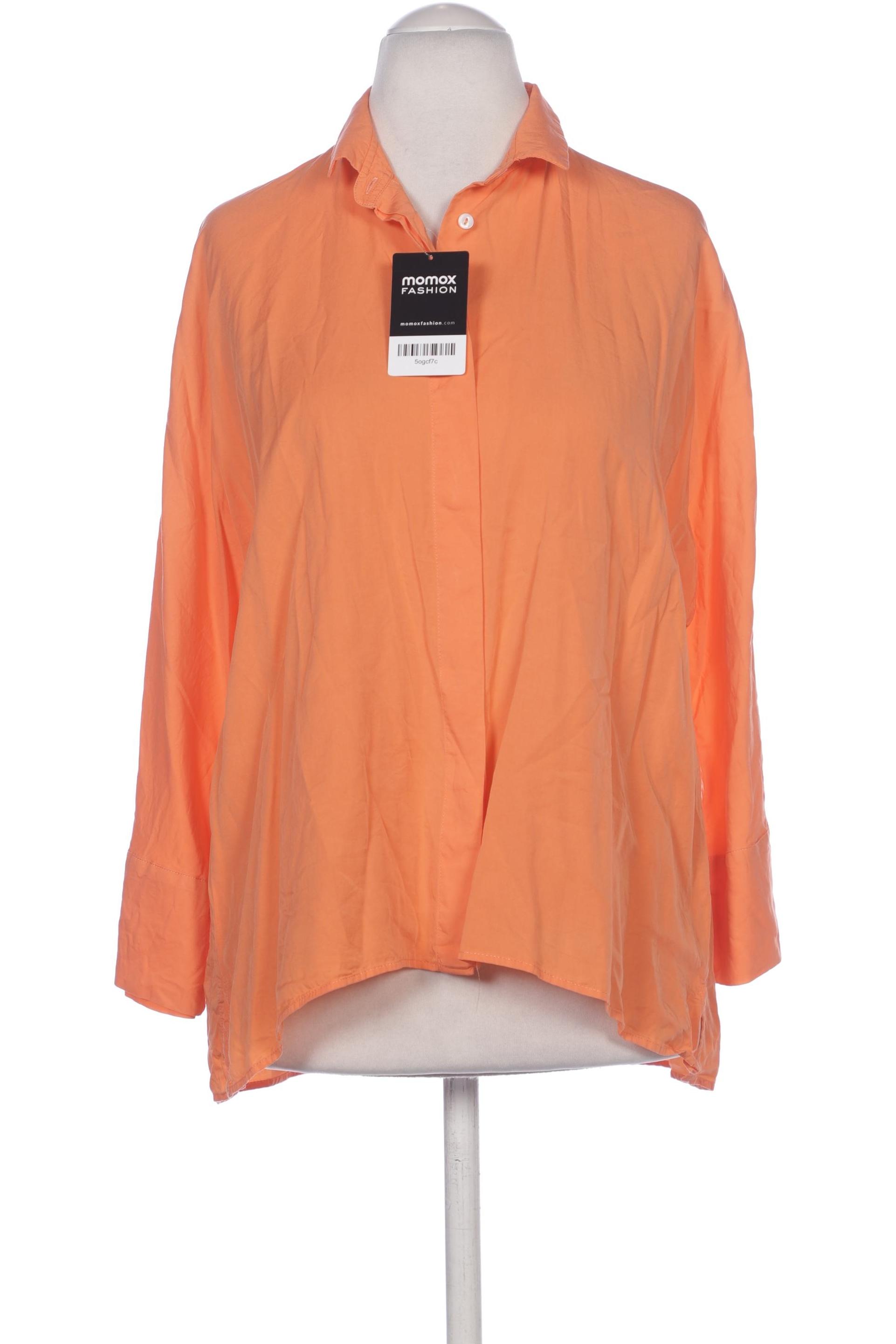 

Eterna 1863 Damen Bluse, orange, Gr. 38