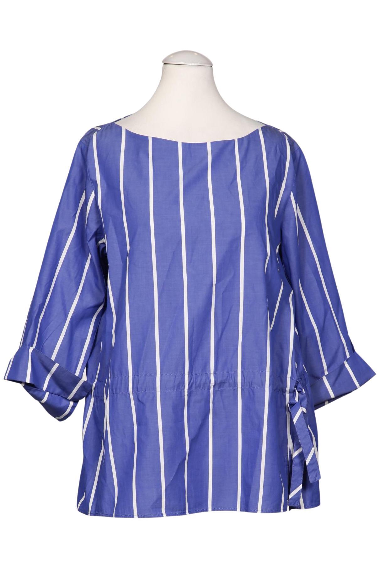 Thumbnail - Eterna 1863 Damen Bluse, marineblau, Gr. 36