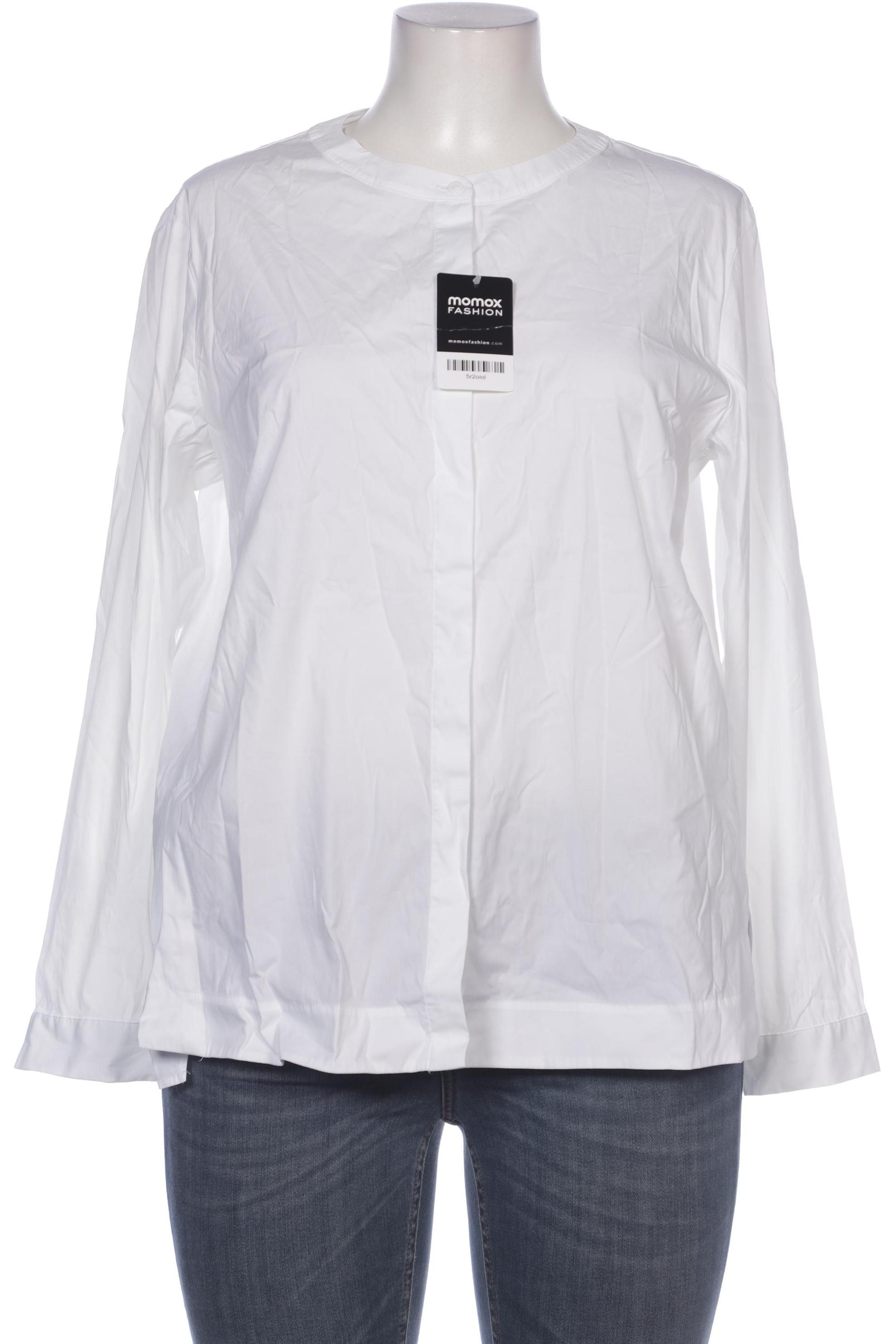 

Eterna 1863 Damen Bluse, weiß, Gr. 46