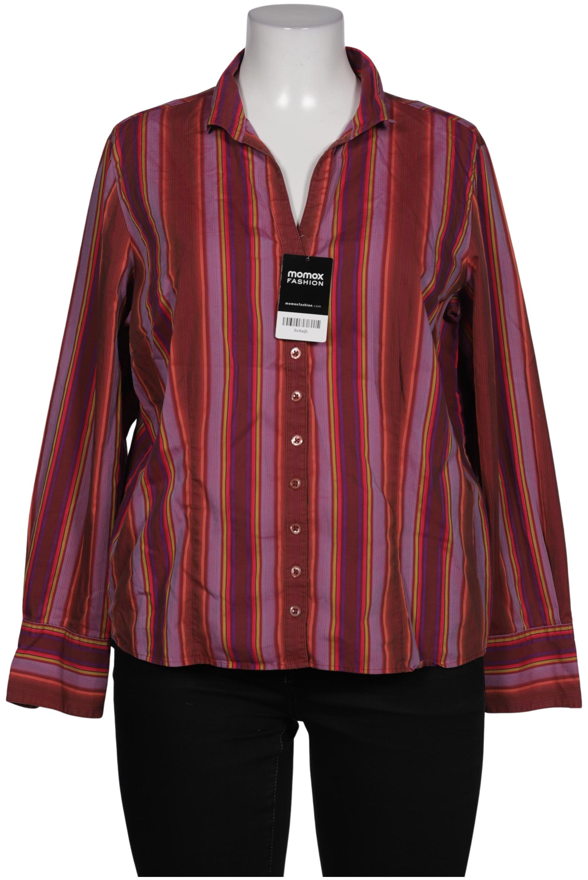 

Eterna 1863 Damen Bluse, rot, Gr. 46