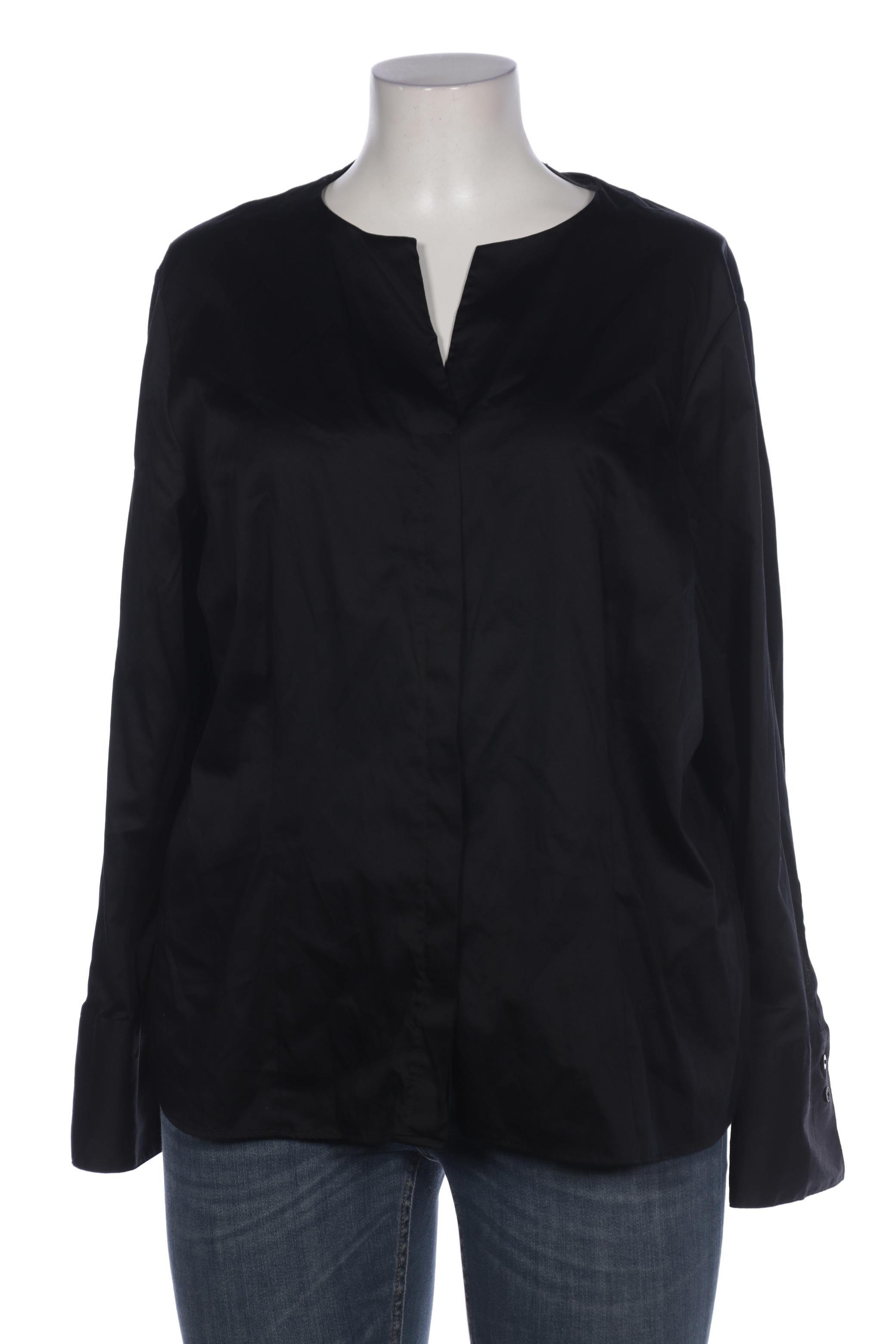 

Eterna 1863 Damen Bluse, schwarz, Gr. 48