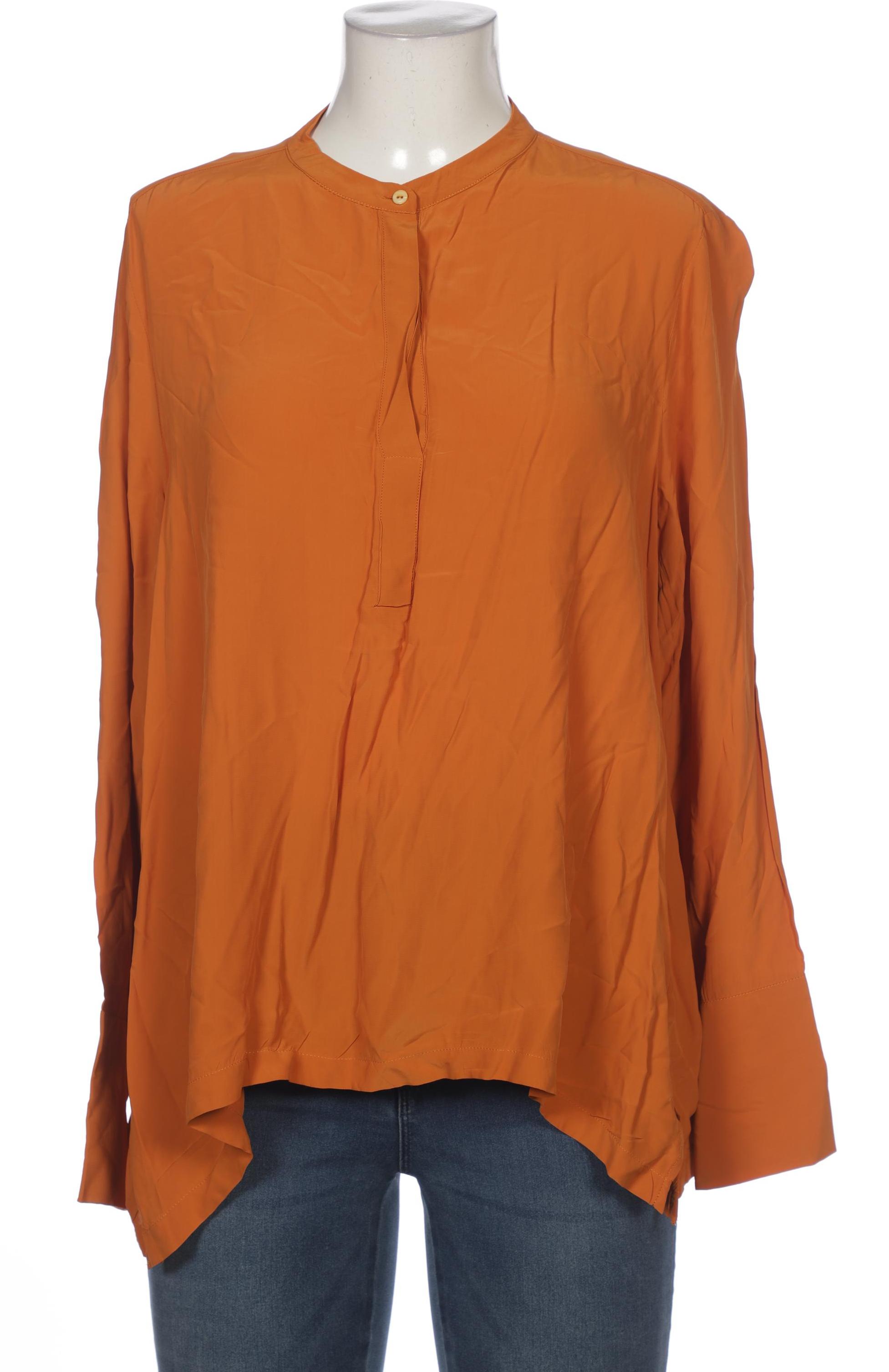 

ETERNA 1863 Damen Bluse, orange