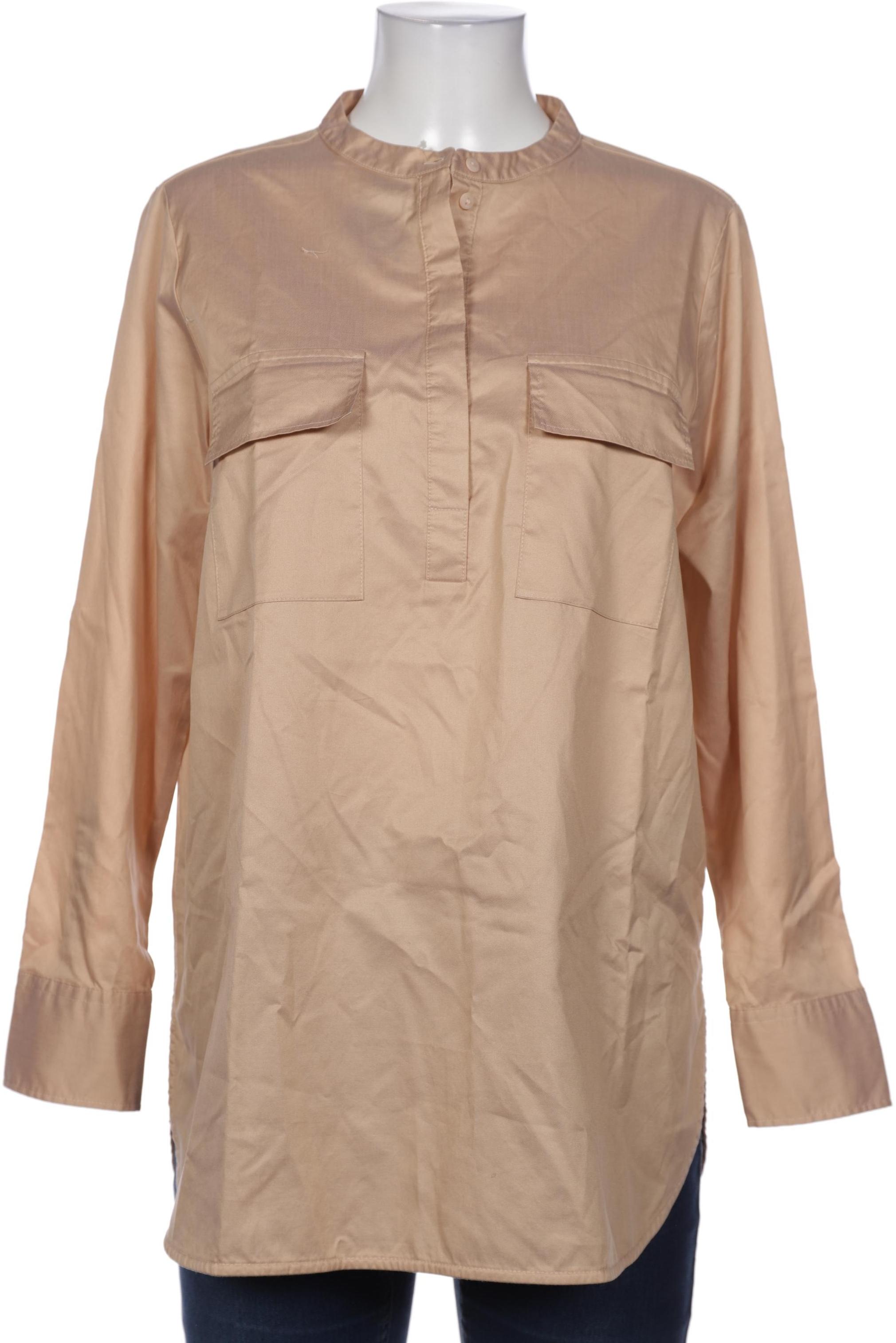 

Eterna 1863 Damen Bluse, beige, Gr. 42