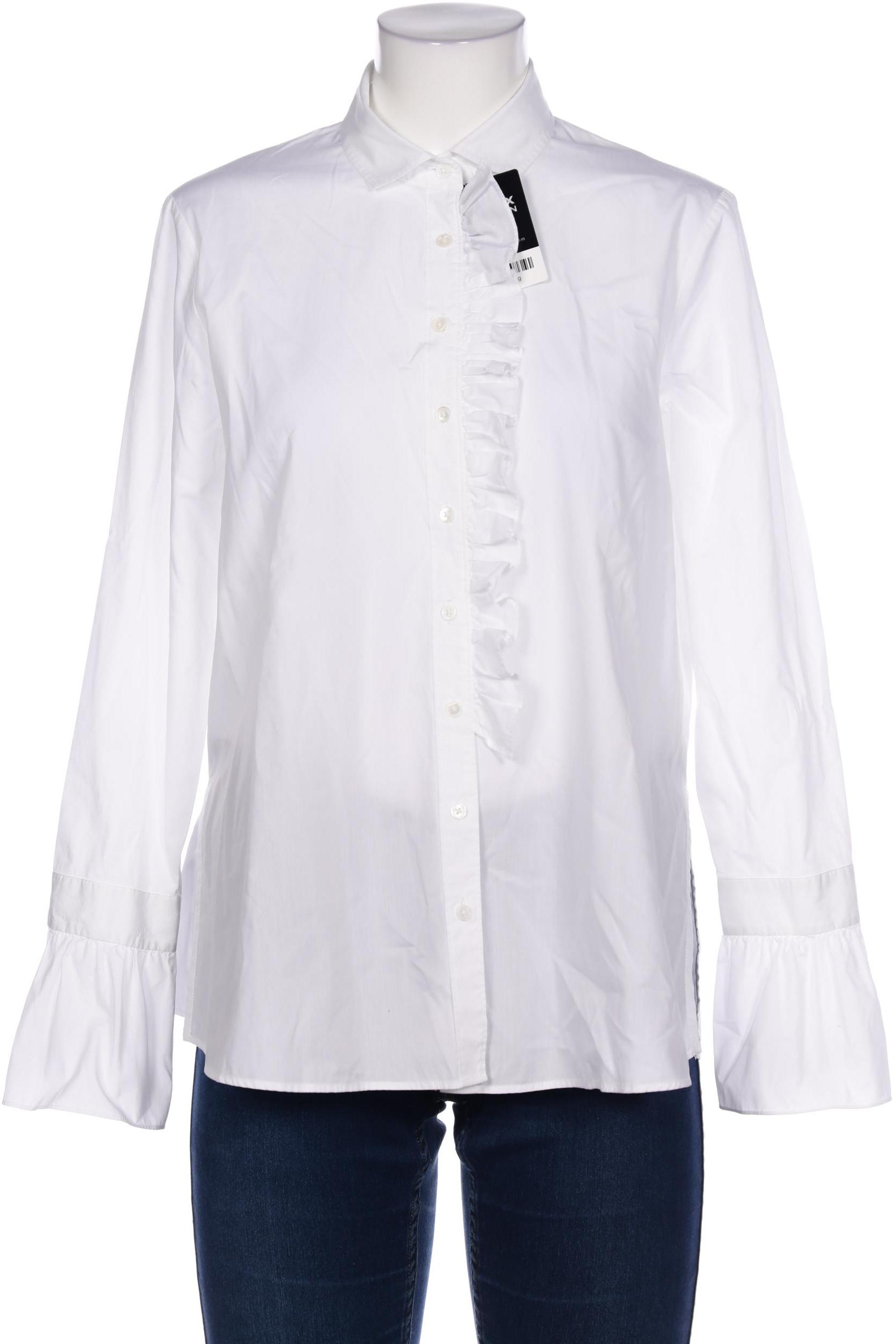 

ETERNA 1863 Damen Bluse, weiß