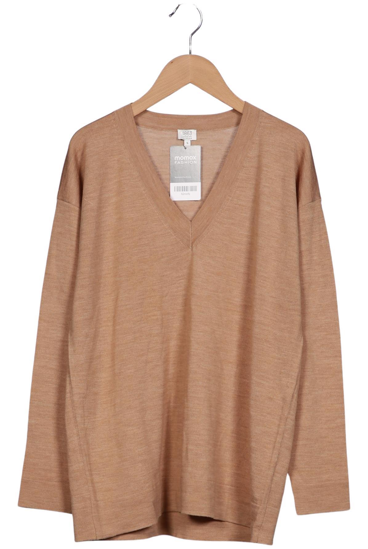 

Eterna 1863 Damen Pullover, beige, Gr. 36