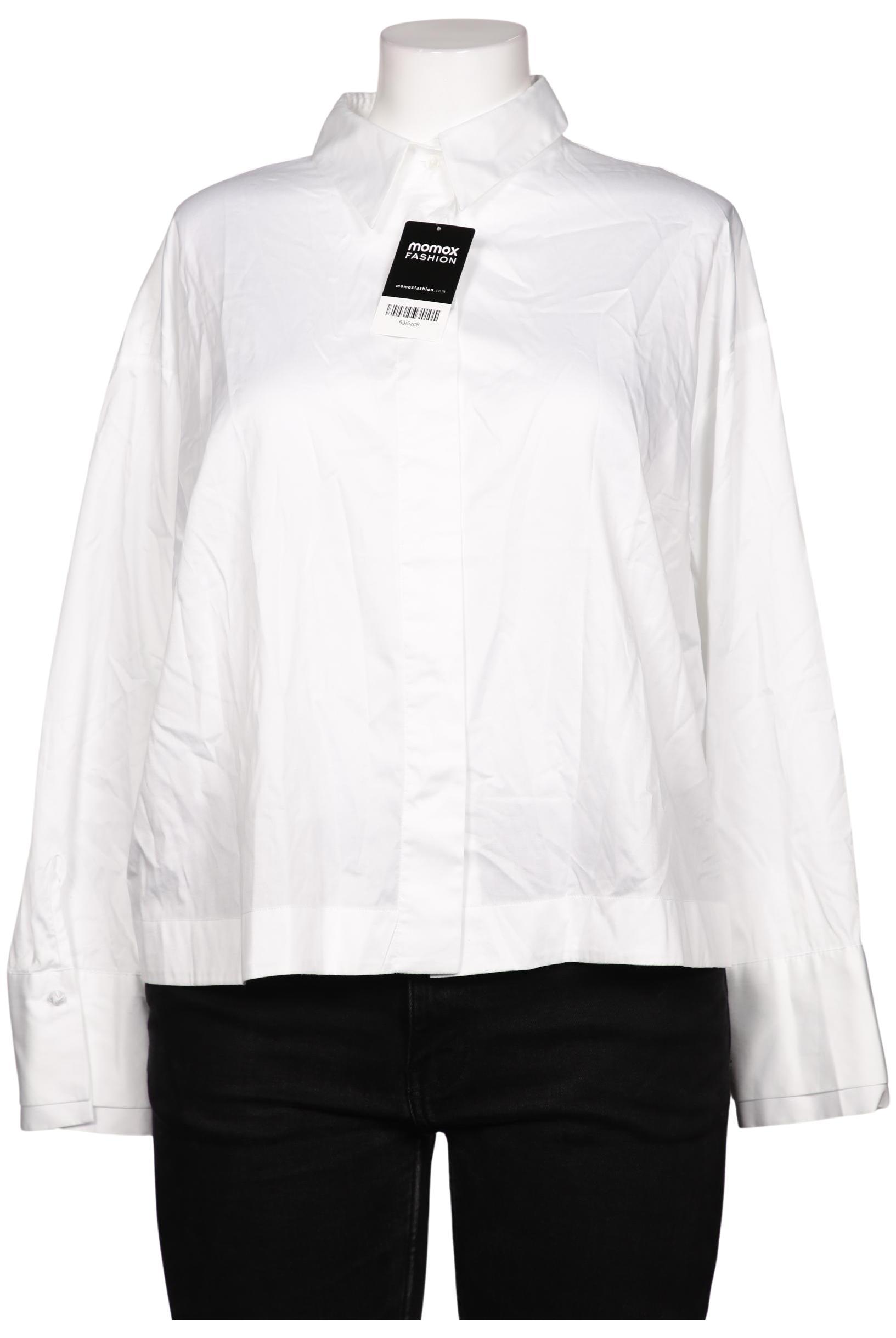 

Eterna 1863 Damen Bluse, weiß, Gr. 44