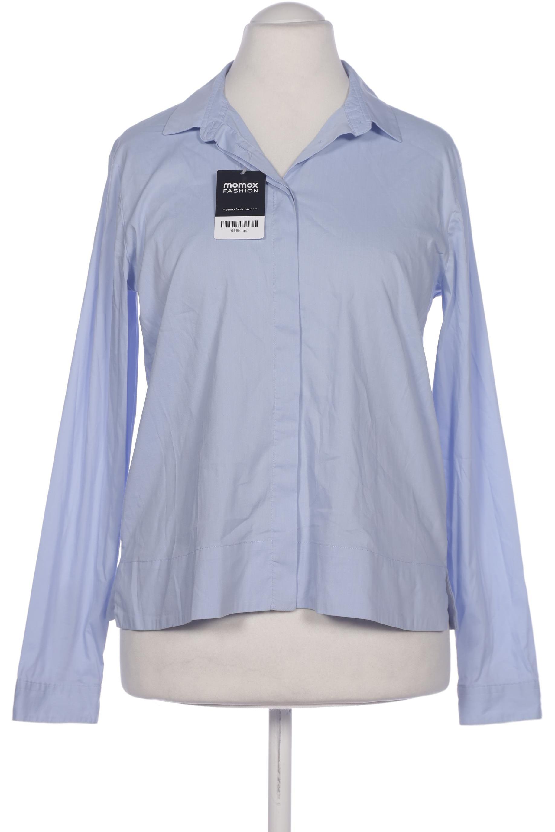 

Eterna 1863 Damen Bluse, blau, Gr. 40