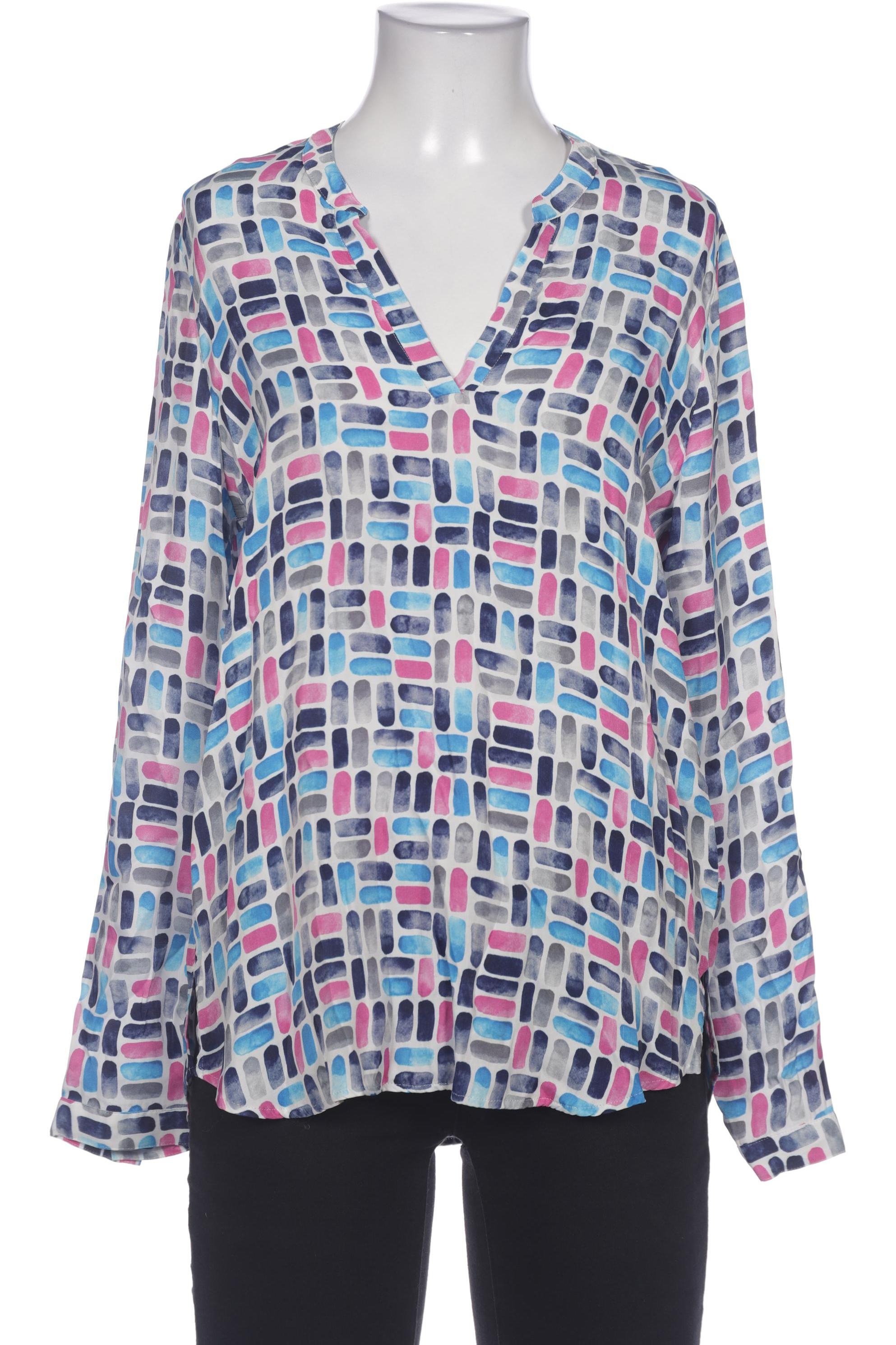 

Eterna 1863 Damen Bluse, blau, Gr. 36