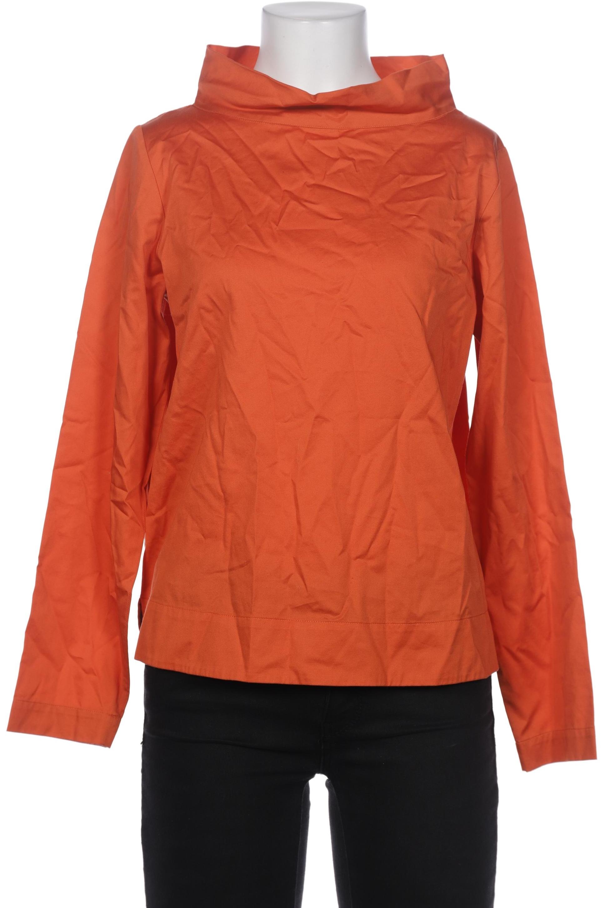 

Eterna 1863 Damen Bluse, orange, Gr. 38