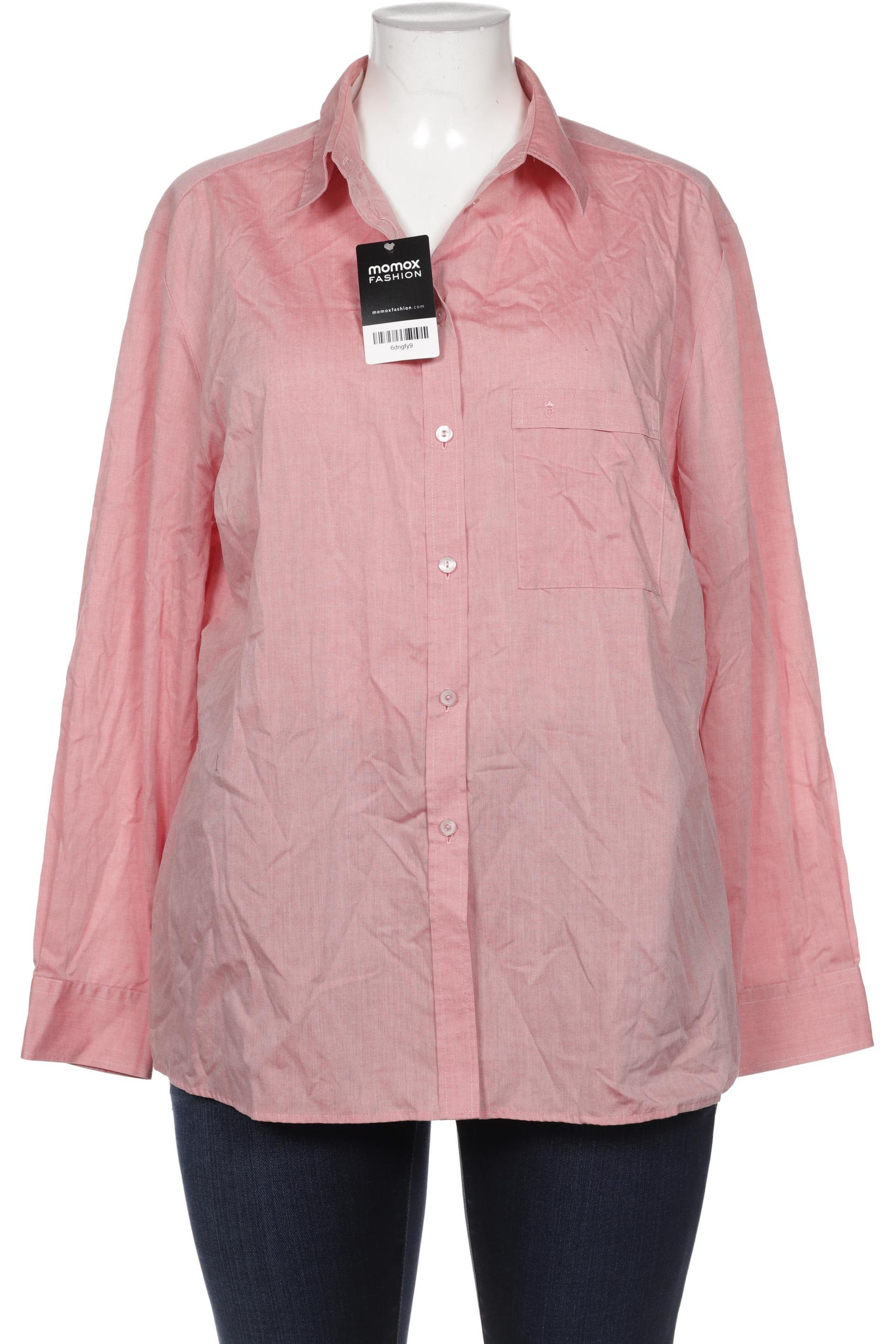 

Eterna 1863 Damen Bluse, pink, Gr. 48