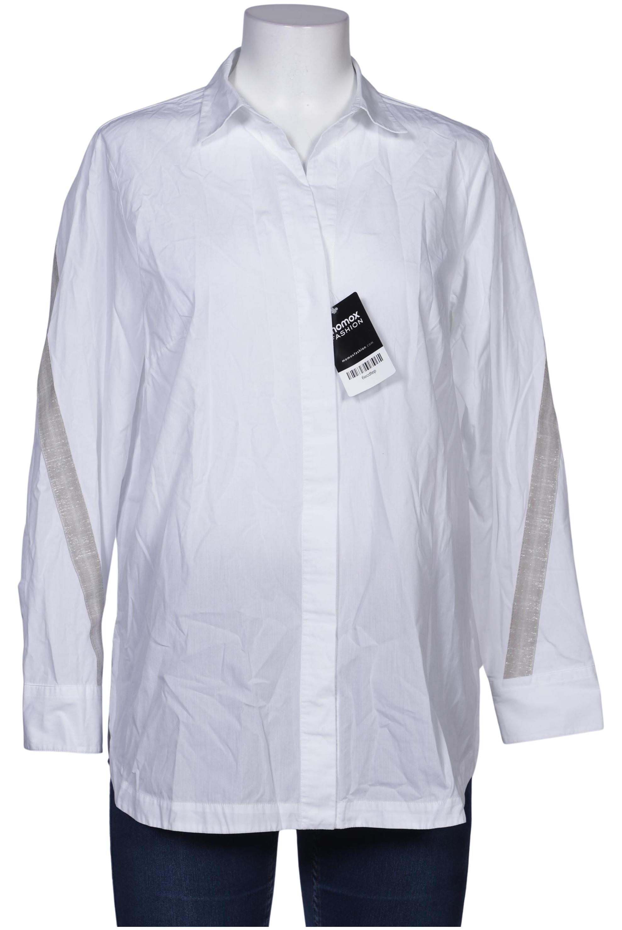 

Eterna 1863 Damen Bluse, weiß, Gr. 42